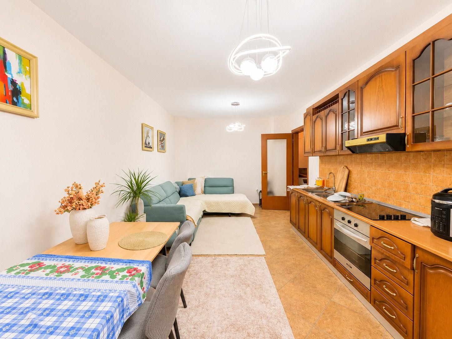 Shitet Apartament 1+1 Buzë Detit | Golem, Durrës