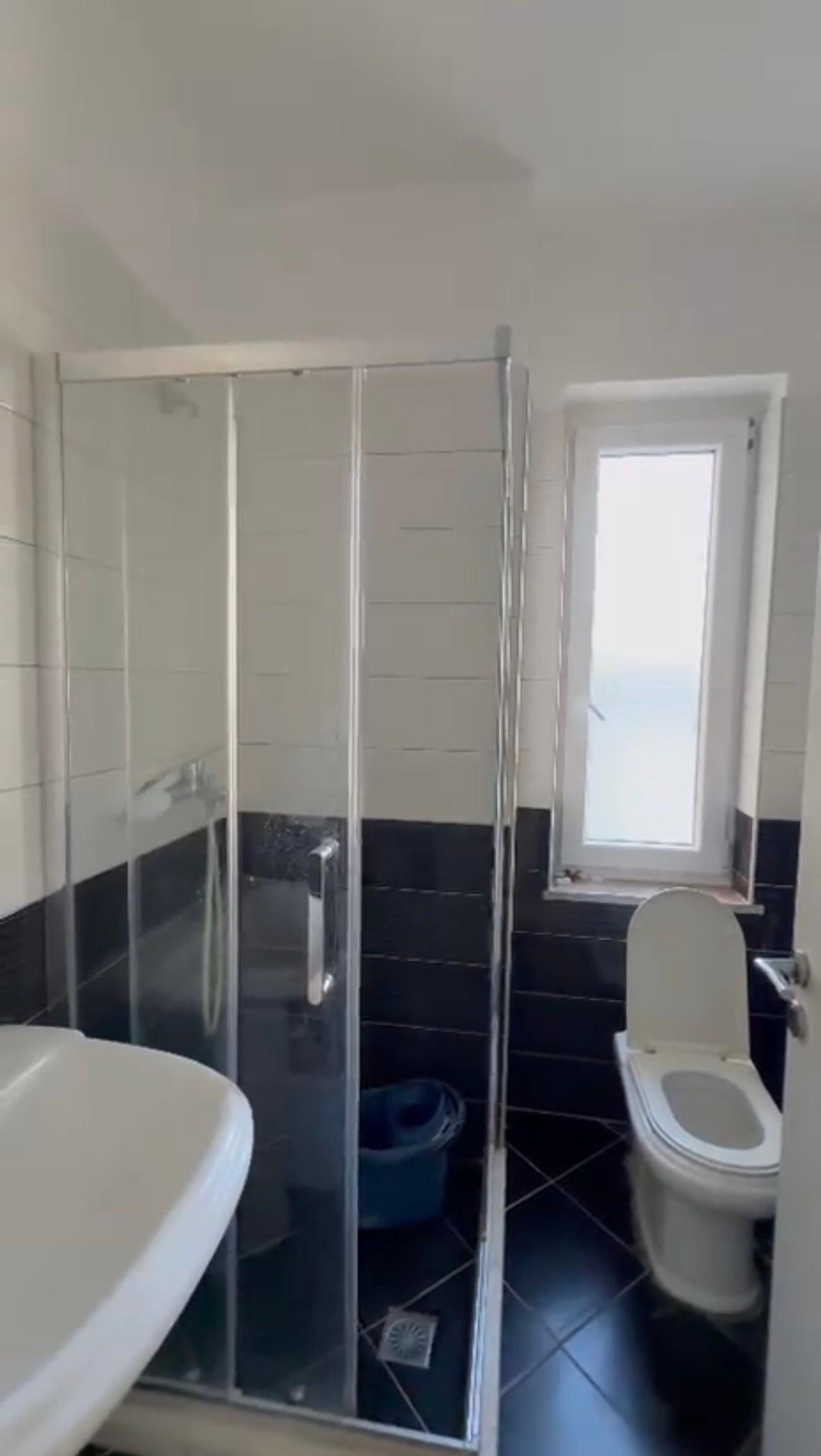 Appartement 1+1 à vendre à Centre-ville, Shëngjin, 56 m², vue mer — photo 4 sur 7