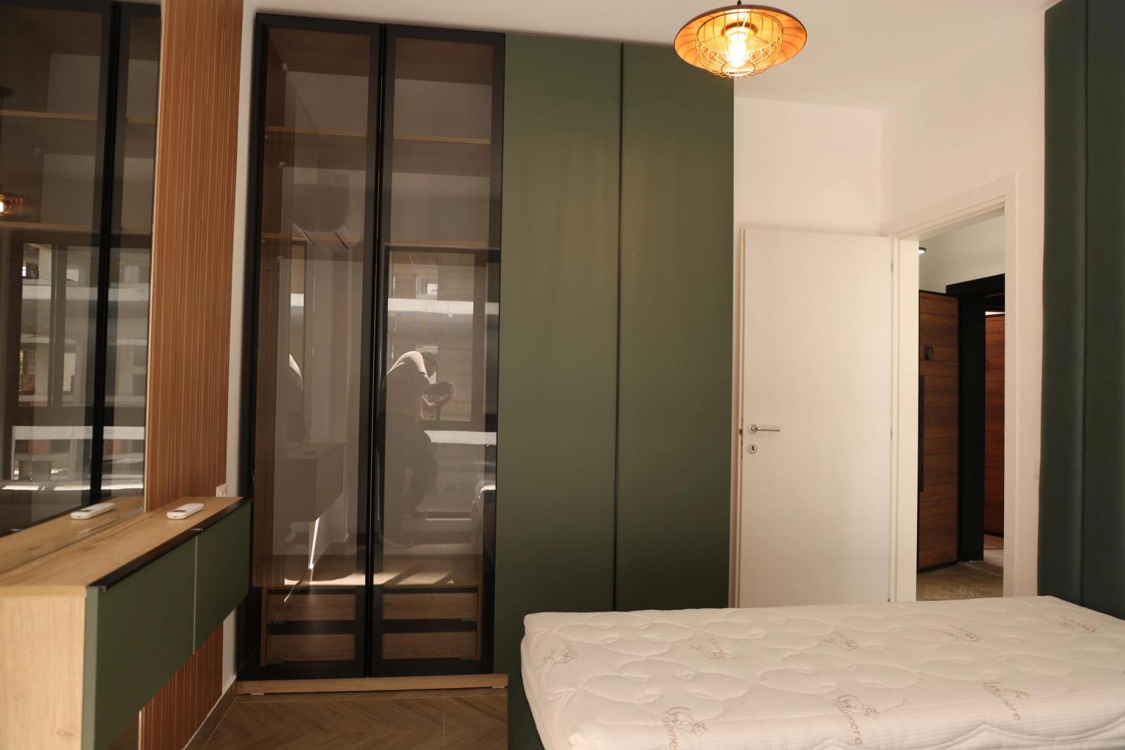 Wohnung 2+1 zum Kauf in Mali i Robit, Durrës, 77 m², nah am Meer — Foto 11 von 12