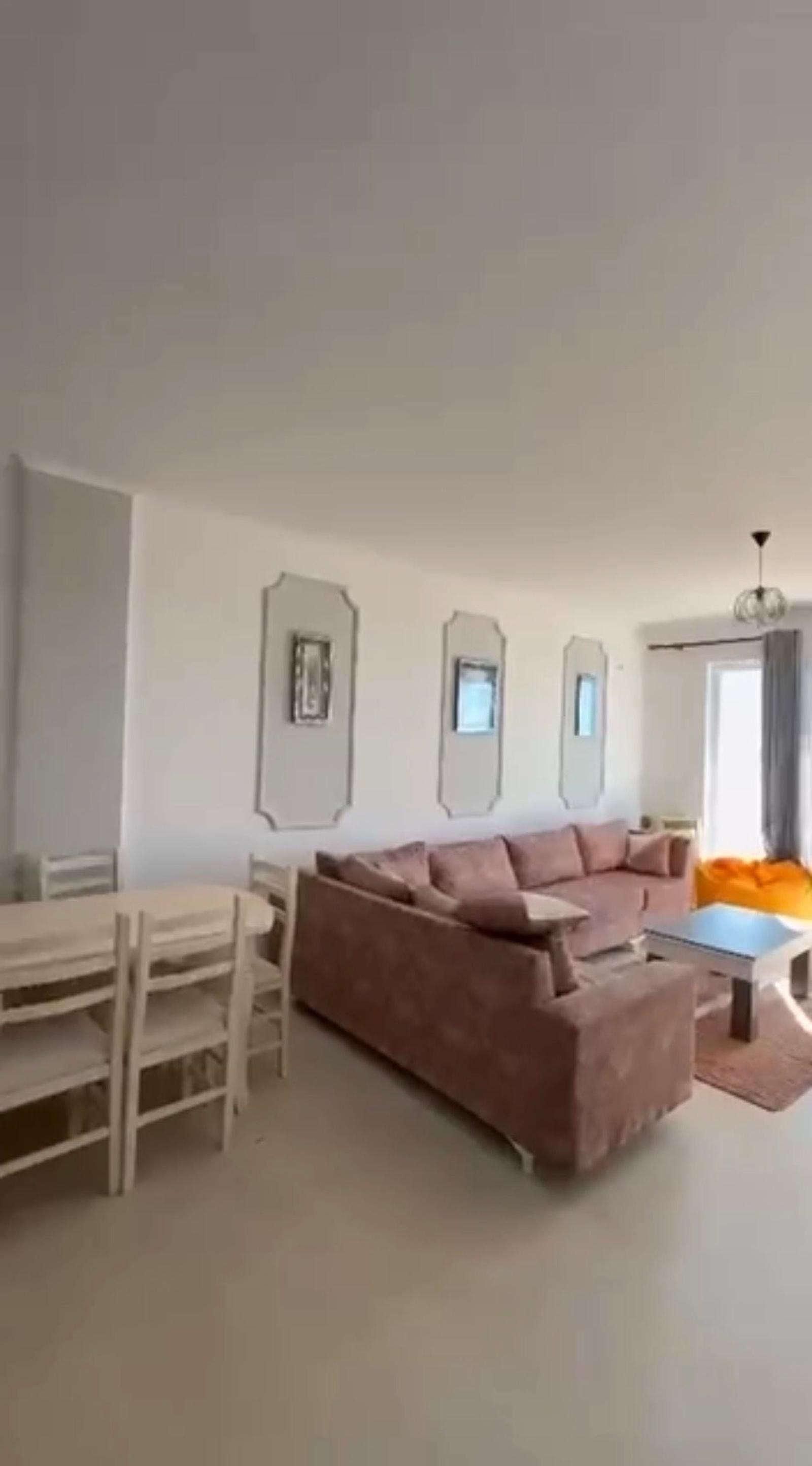 Appartement 1+1 à vendre à Centre-ville, Shëngjin, 80 m², vue mer — photo 4 sur 8