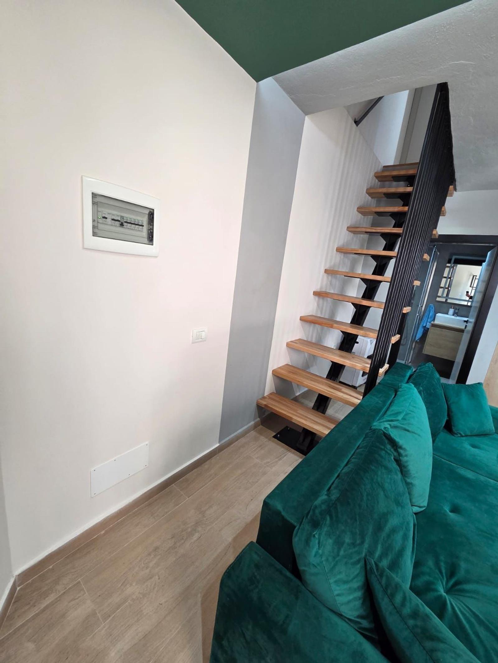 Appartamento 2+1, in vendita, Shkëmbi, Durazzo, 70 m² — foto 2 di 14