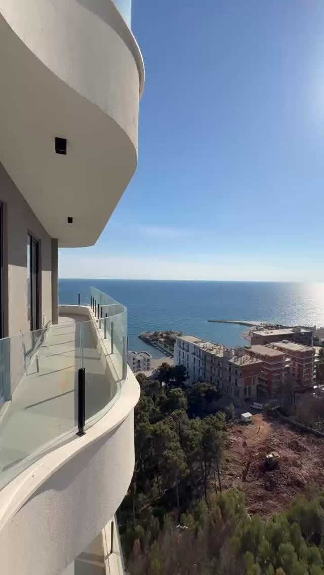 Apartment 1+1, 67 m², Rana e Hedhun, Shëngjin, Rana e Hedhur