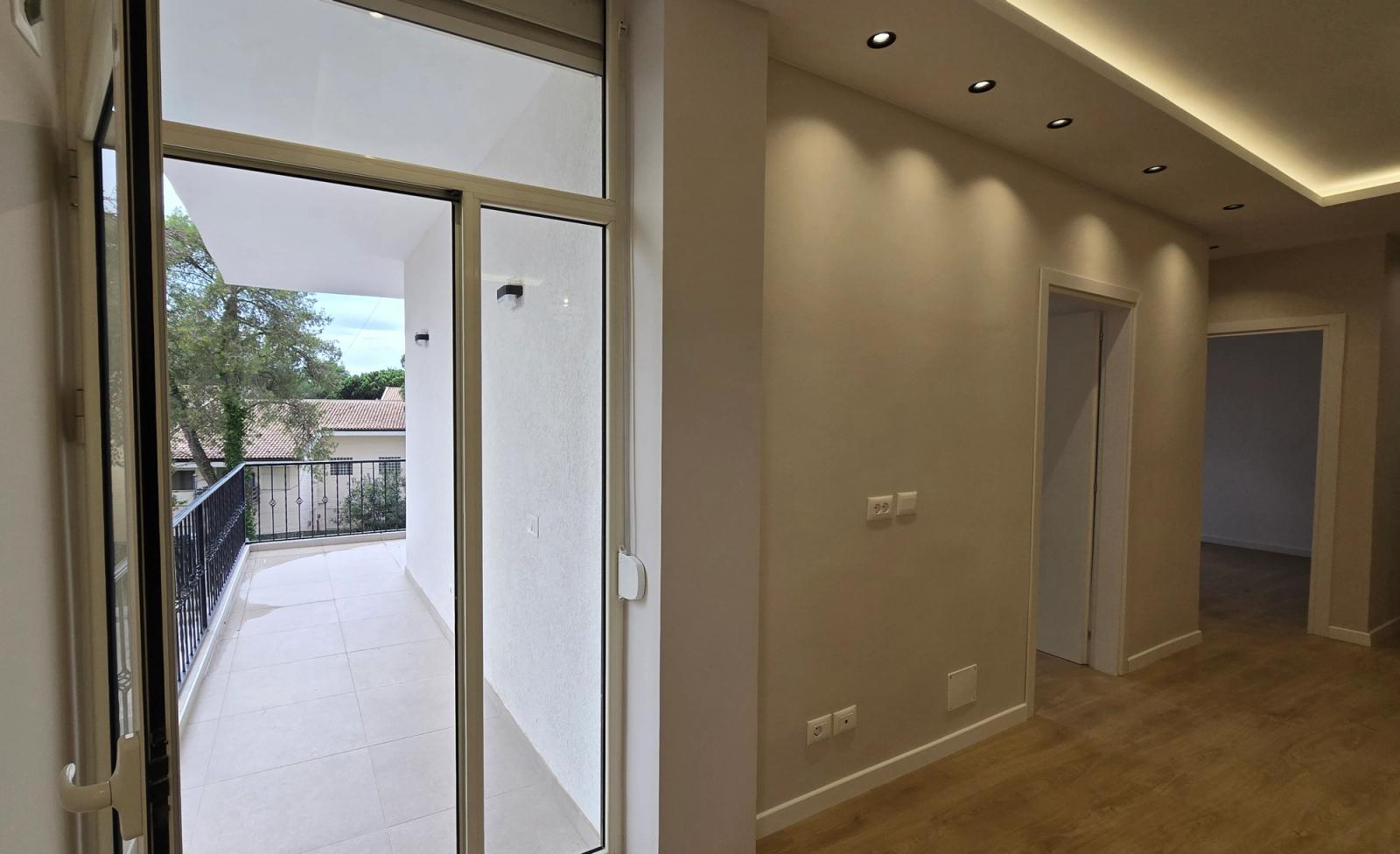 Wohnung 2+1 zum Kauf in Golem, Durrës, 93 m², Meerblick — Foto 4 von 14