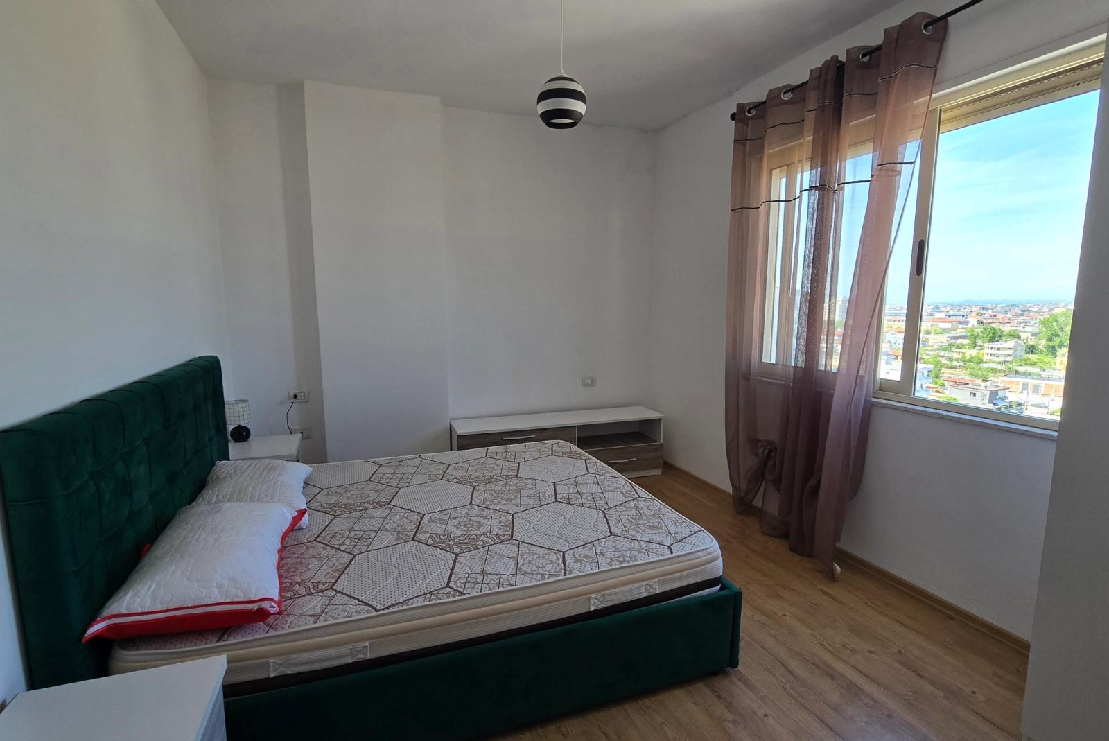 Wohnung 1+1 zum Kauf in Plazh, Durrës, 42 m², Meerblick — Foto 6 von 9