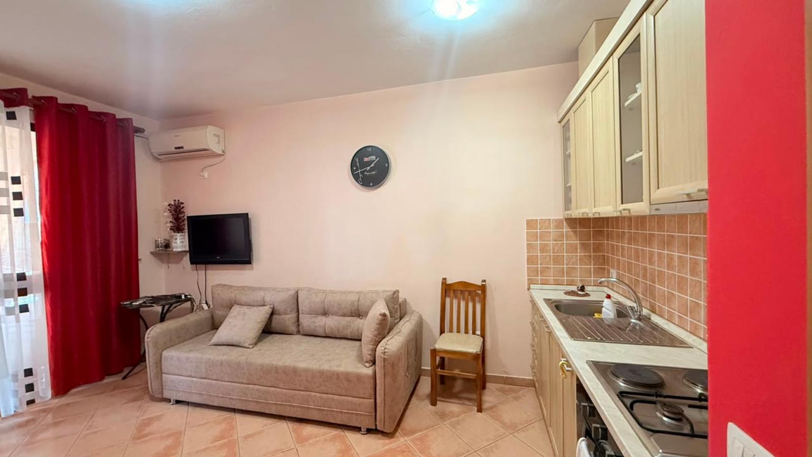 Monolocale, in vendita, Golem, Durazzo, 41 m² — foto 4 di 10