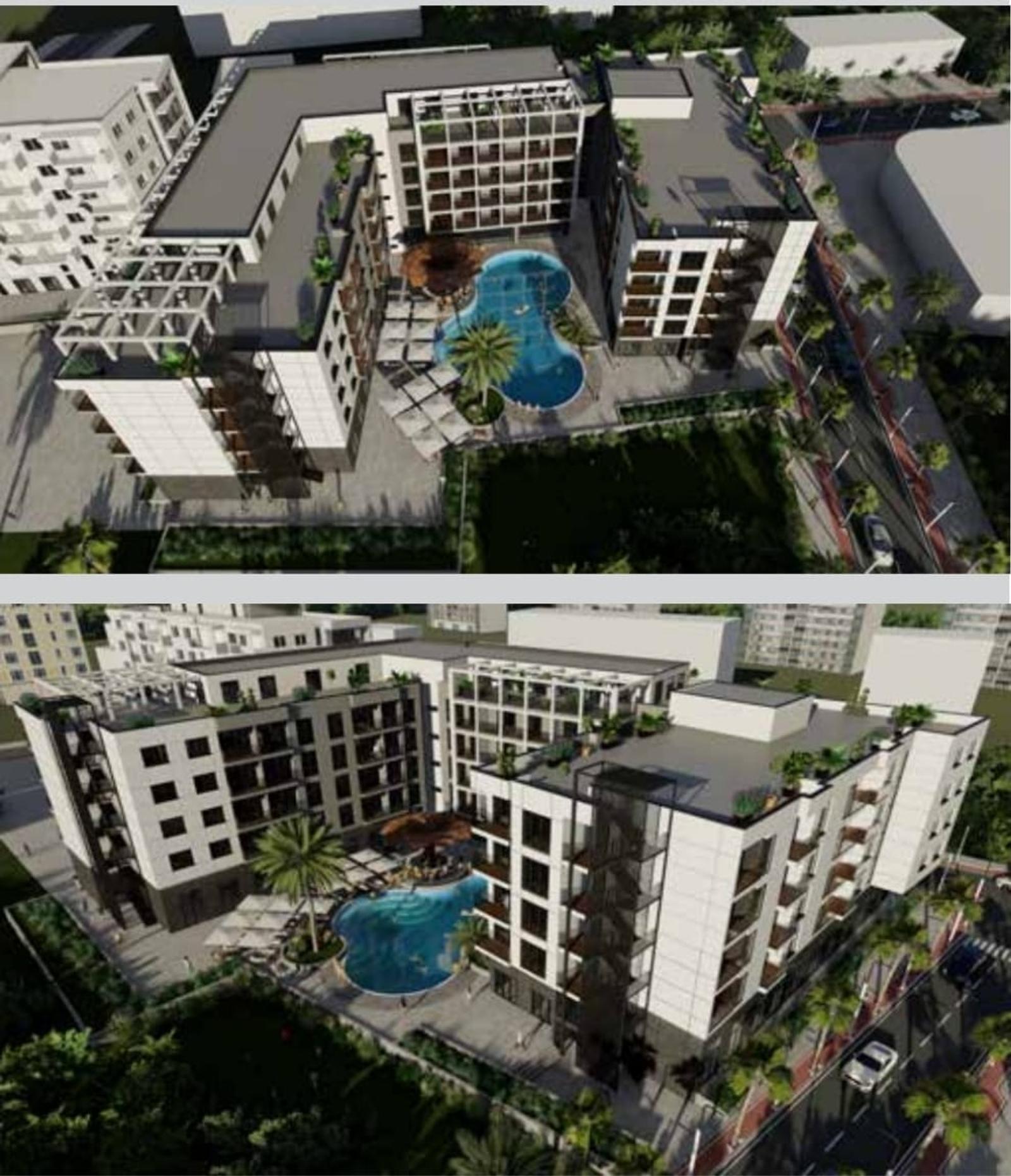 Wohnung 1+1 zum Kauf in Mali i Robit, Durrës, 33 m², Neubau — Foto 1 von 6