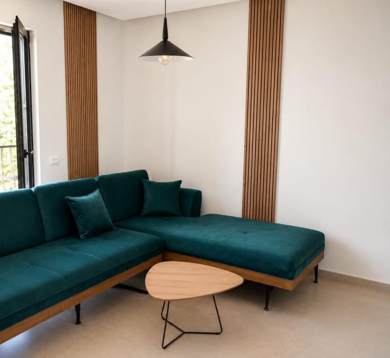 Wohnung 1+1 zum Kauf in Golem, Durrës, 56 m² — Foto 1 von 6