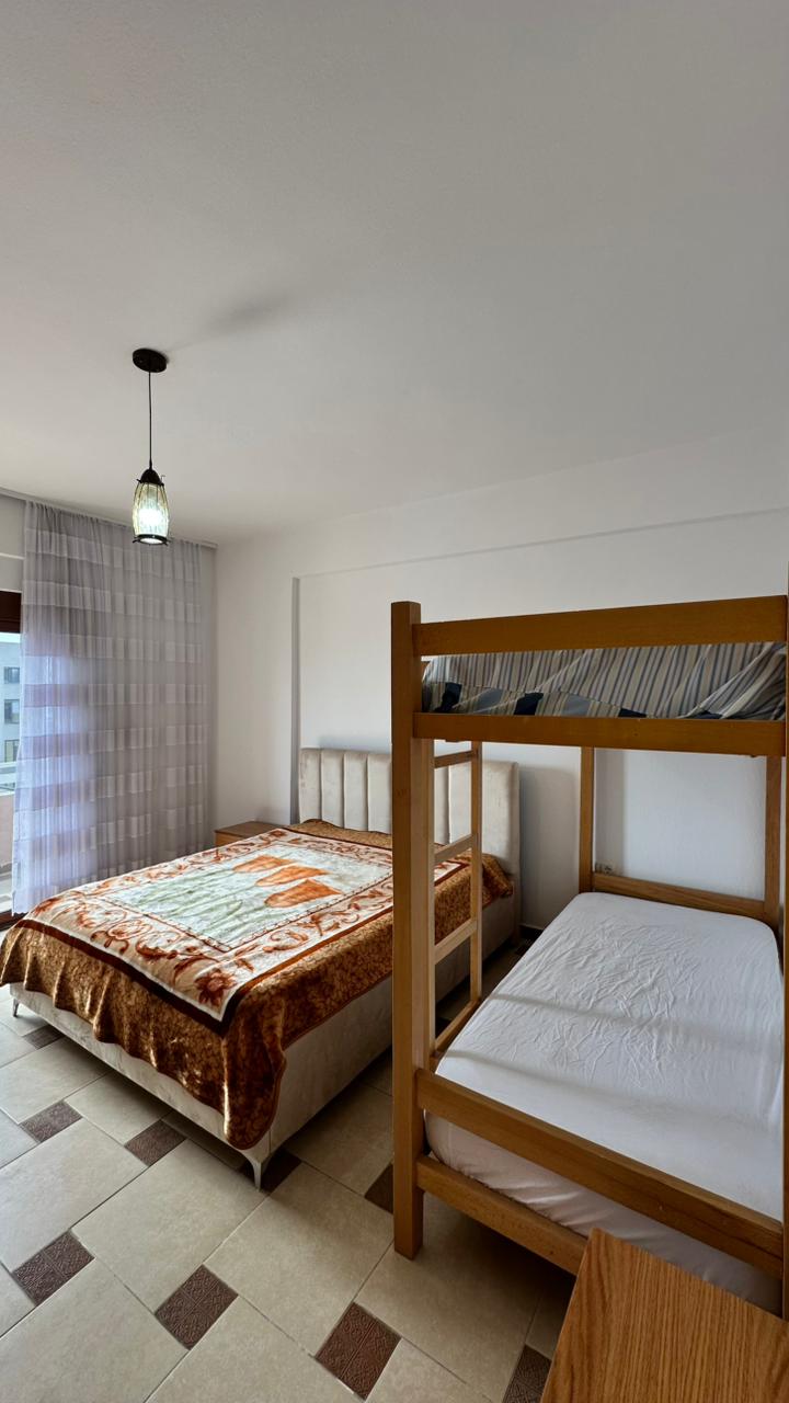Shitet Apartament 2+1+2 | Plazh, Durrës (Vija e 3-të)