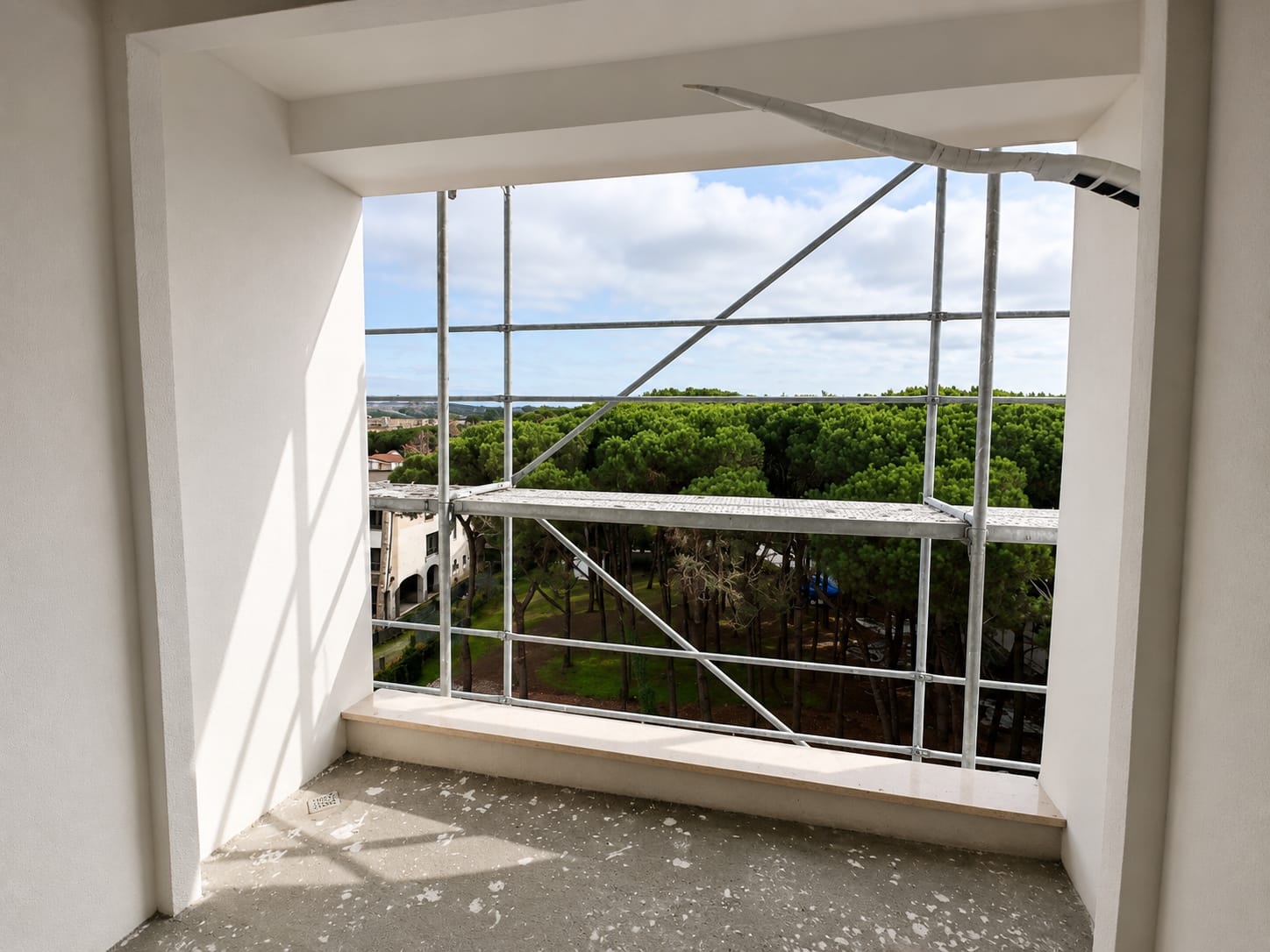 Shitet Apartament 1+1 | Mali i Robit, Durrës