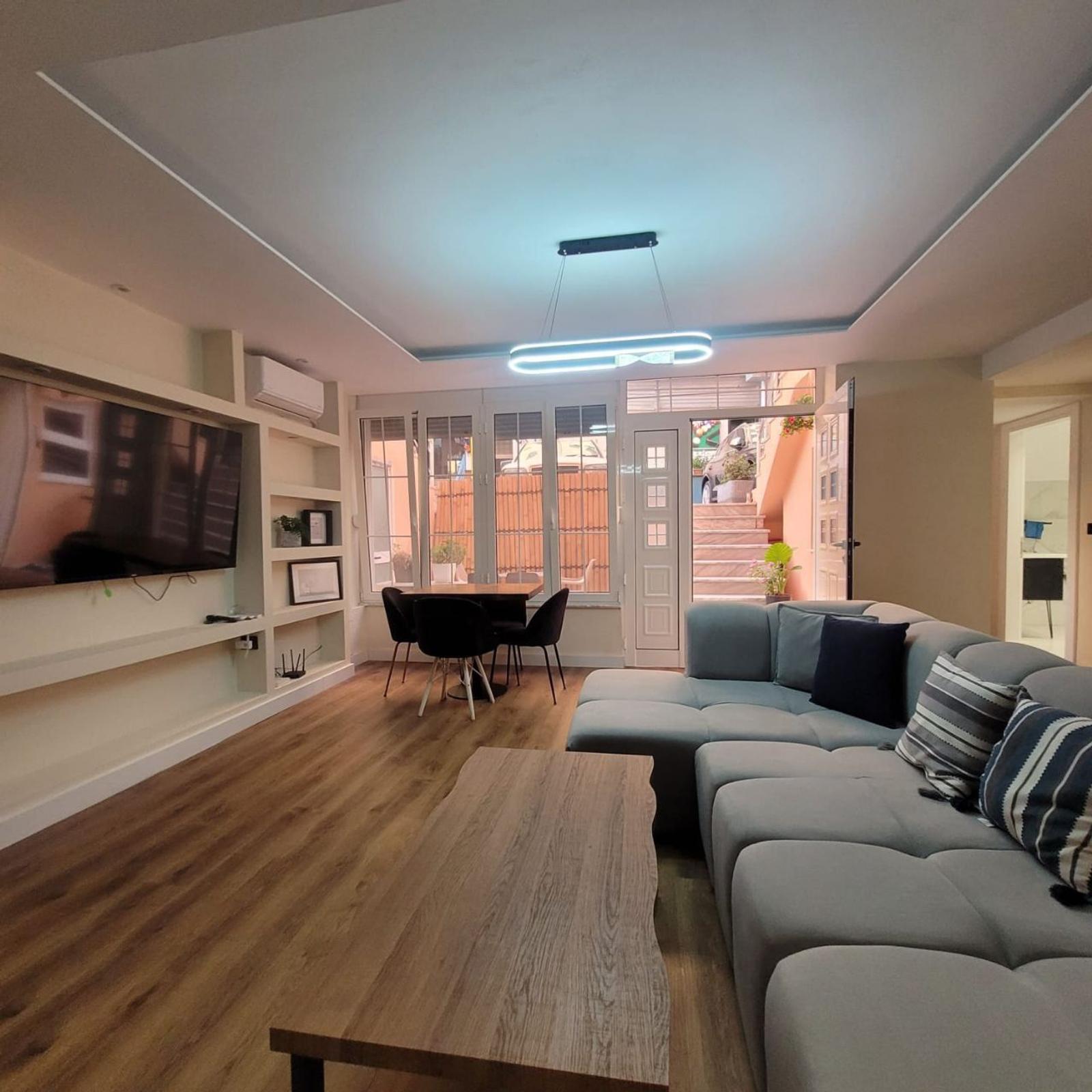 Wohnung 2+1 zum Kauf in Plazh, Durrës, 94 m² — Foto 3 von 12