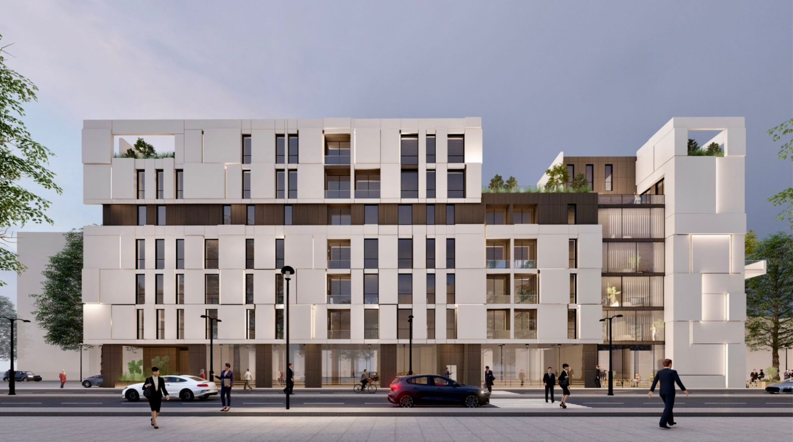 Shiten Apartamente | Illuminari Residence | Kryqi i Kuq, Durrës