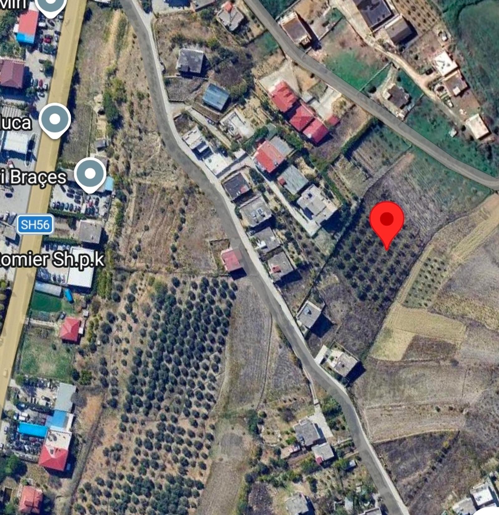 Terreno, in vendita, Durazzo, 5022 m² — foto 1 di 4