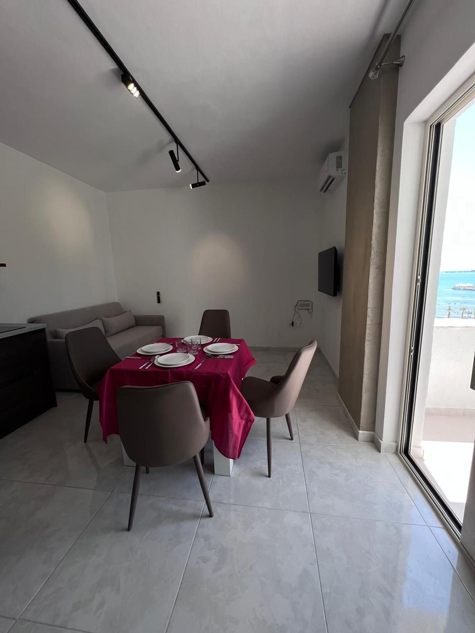 Wohnung 1+1 zum Kauf in Plazh, Durrës, 58 m² — Foto 3 von 14