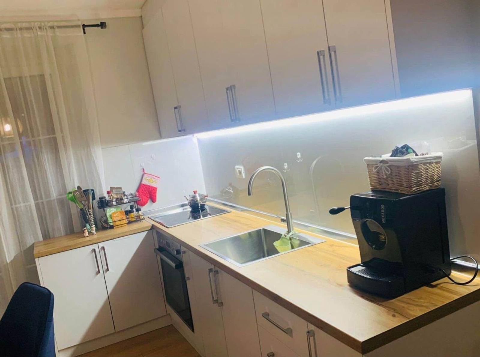 Appartamento 2+1, in vendita, Tirana, 65 m² — foto 4 di 10