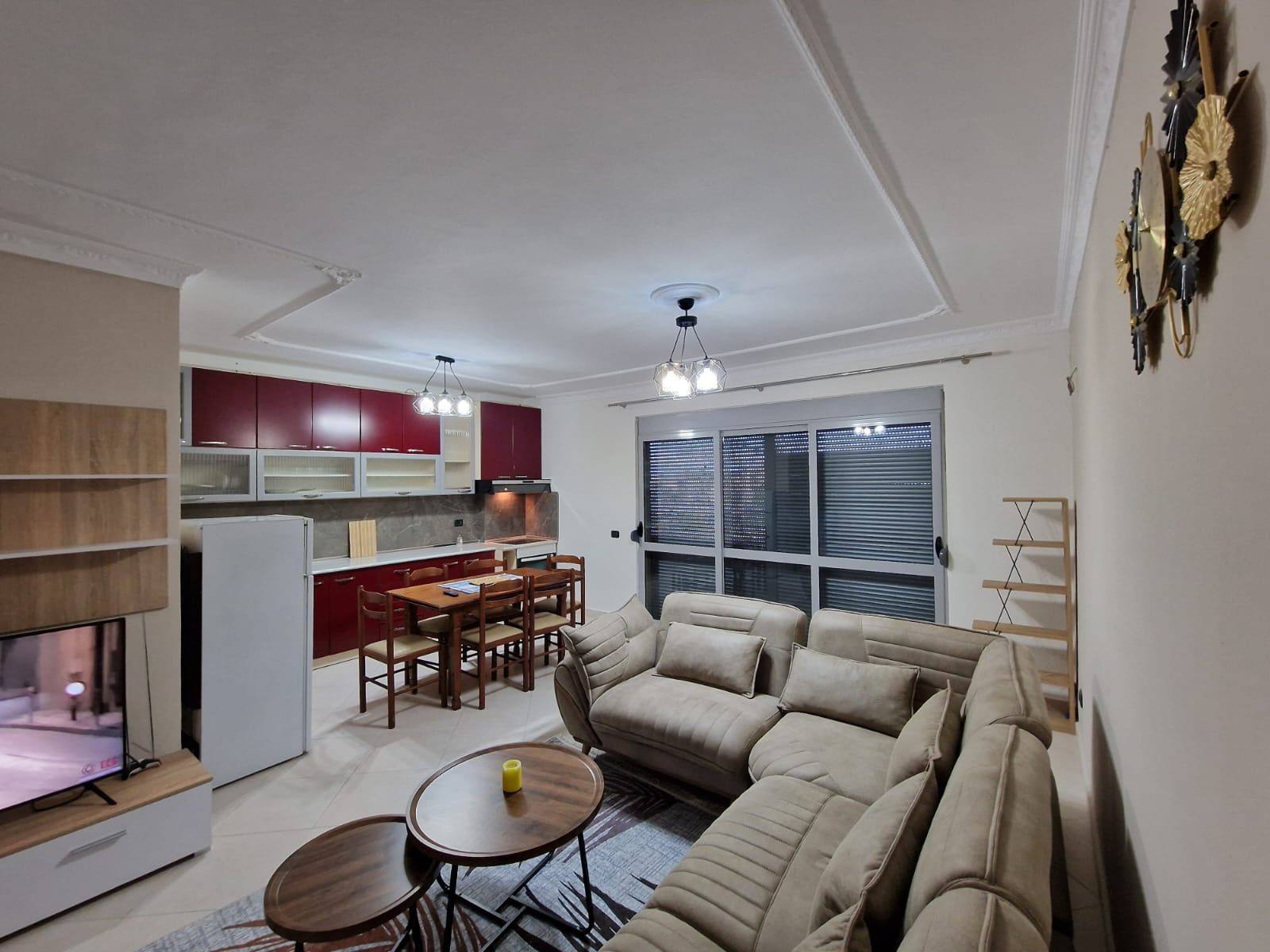 A flat in Tocak, Plazh, Durres listed by Cactus Real Estate