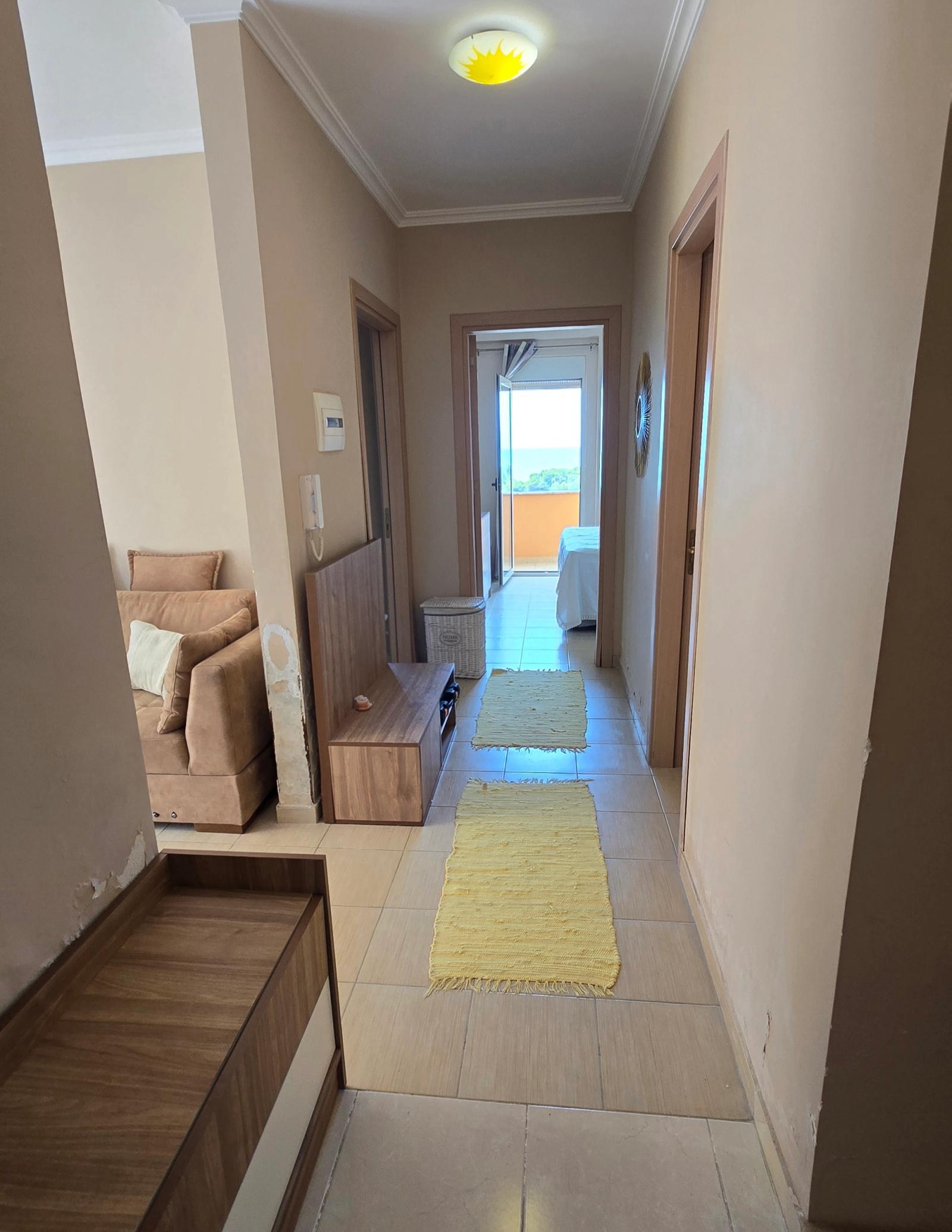 Wohnung 2+1 zum Kauf in Plepa, Durrës, 108 m², Meerblick — Foto 4 von 9