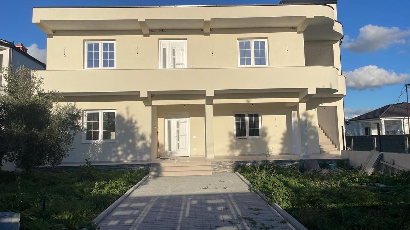 Casa con terreno, Qerret, 265 m² + 593 m² di terreno, Durazzo