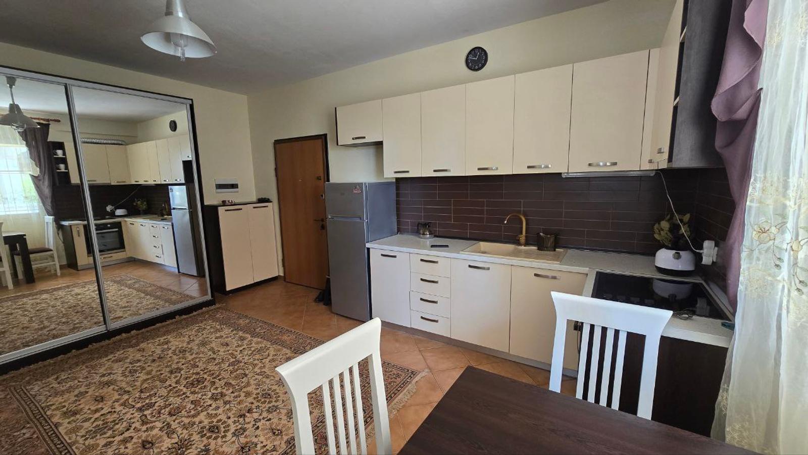 Apartament 1+1, në shitje, Qendra, Vlora, 49 m², pamje nga deti — foto 6 nga 10