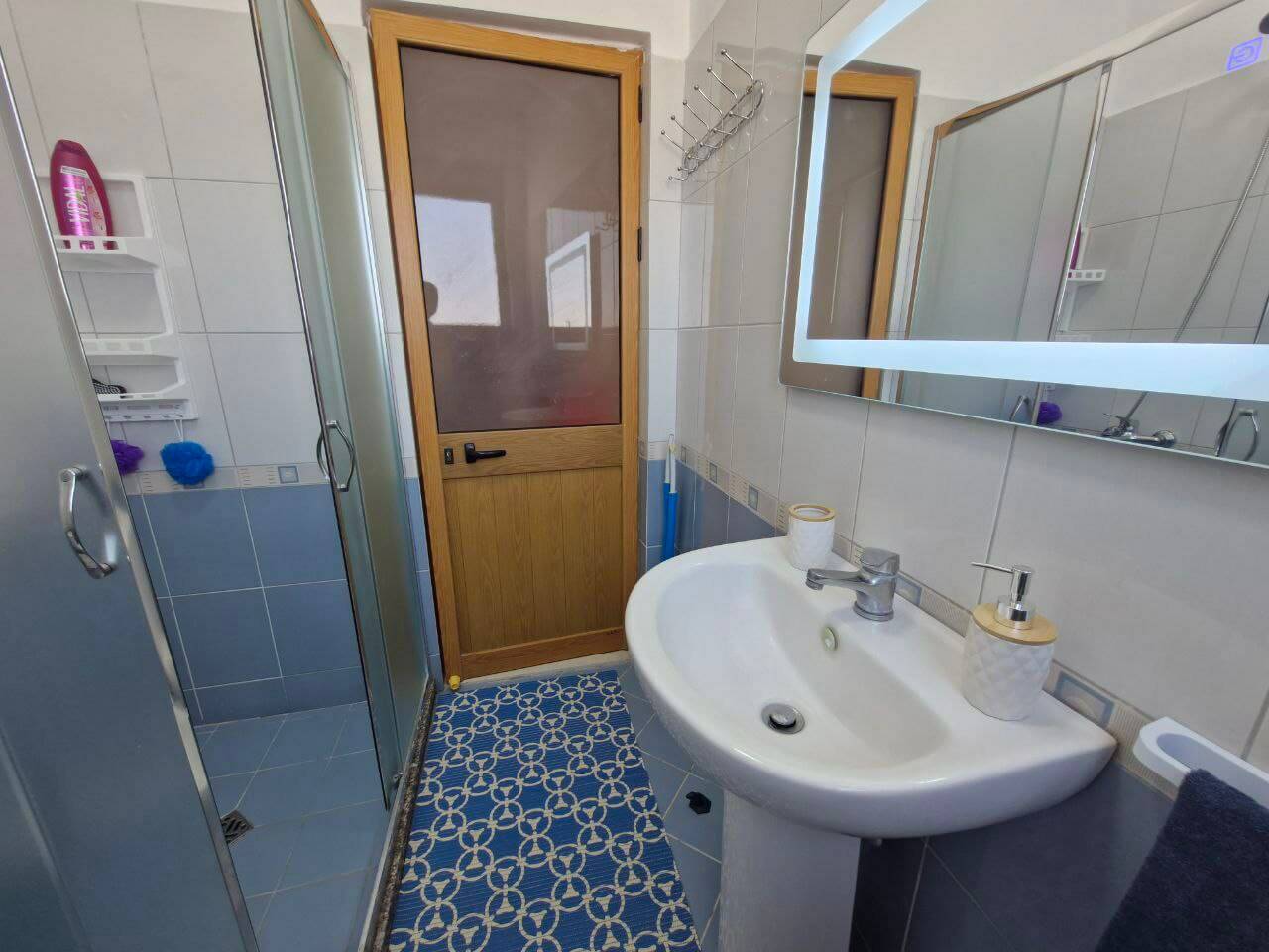 Apartament 2+1 në Durrësi