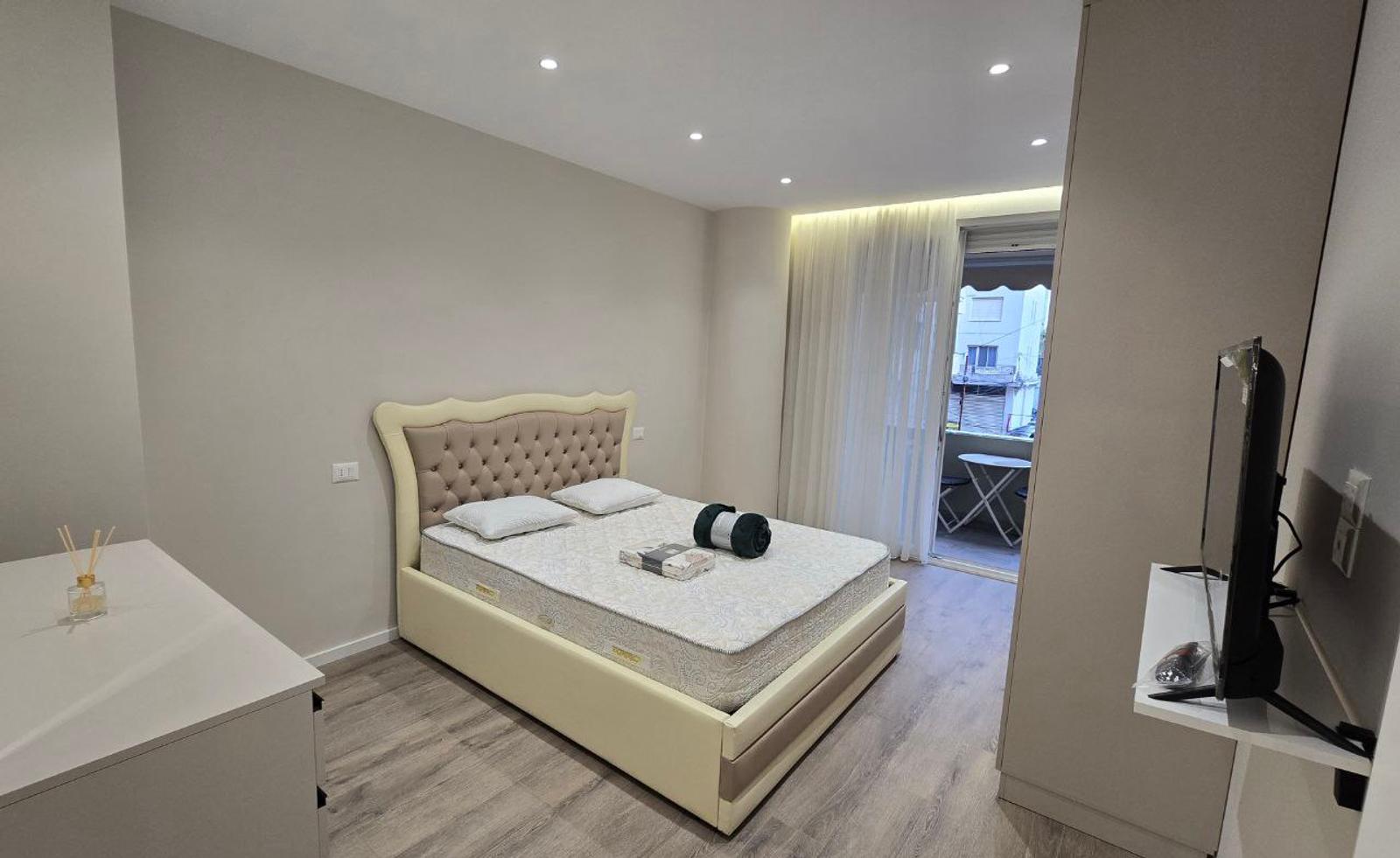 Apartament 1+1, në shitje, Plazhi, Durrësi, 61 m², pamje nga deti — foto 10 nga 14