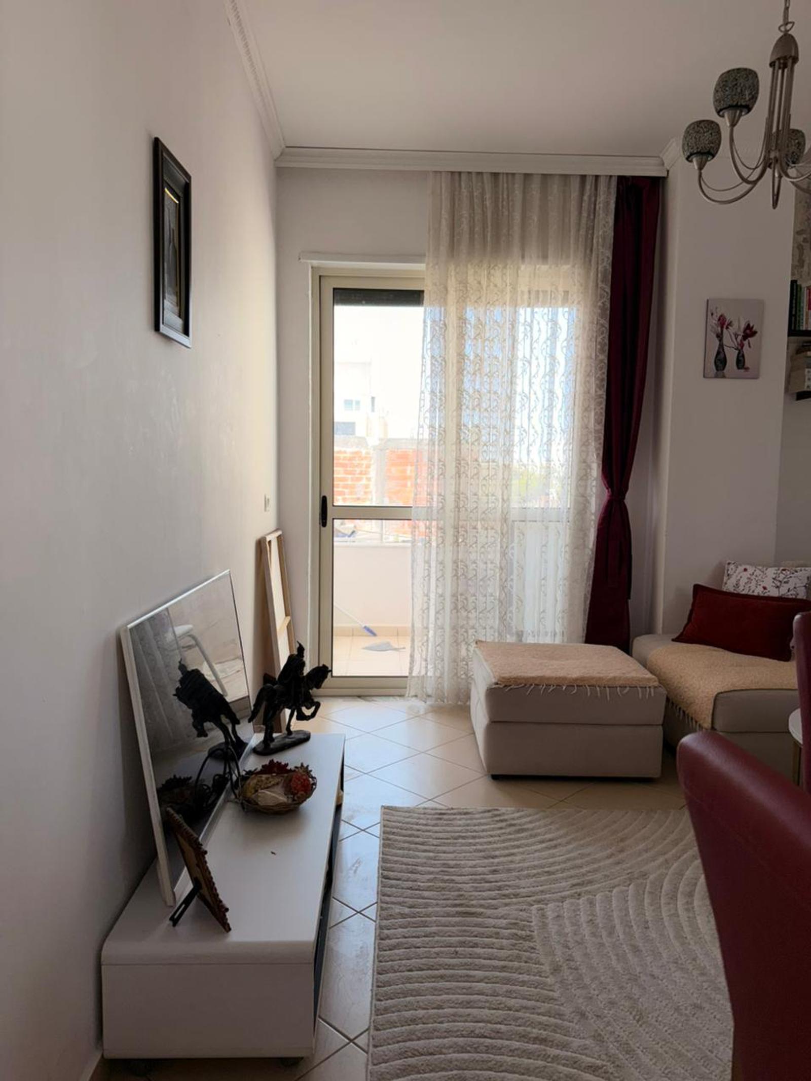 Apartament 1+1, në shitje, Plazhi, Durrësi, 60 m², pamje nga deti — foto 12 nga 13
