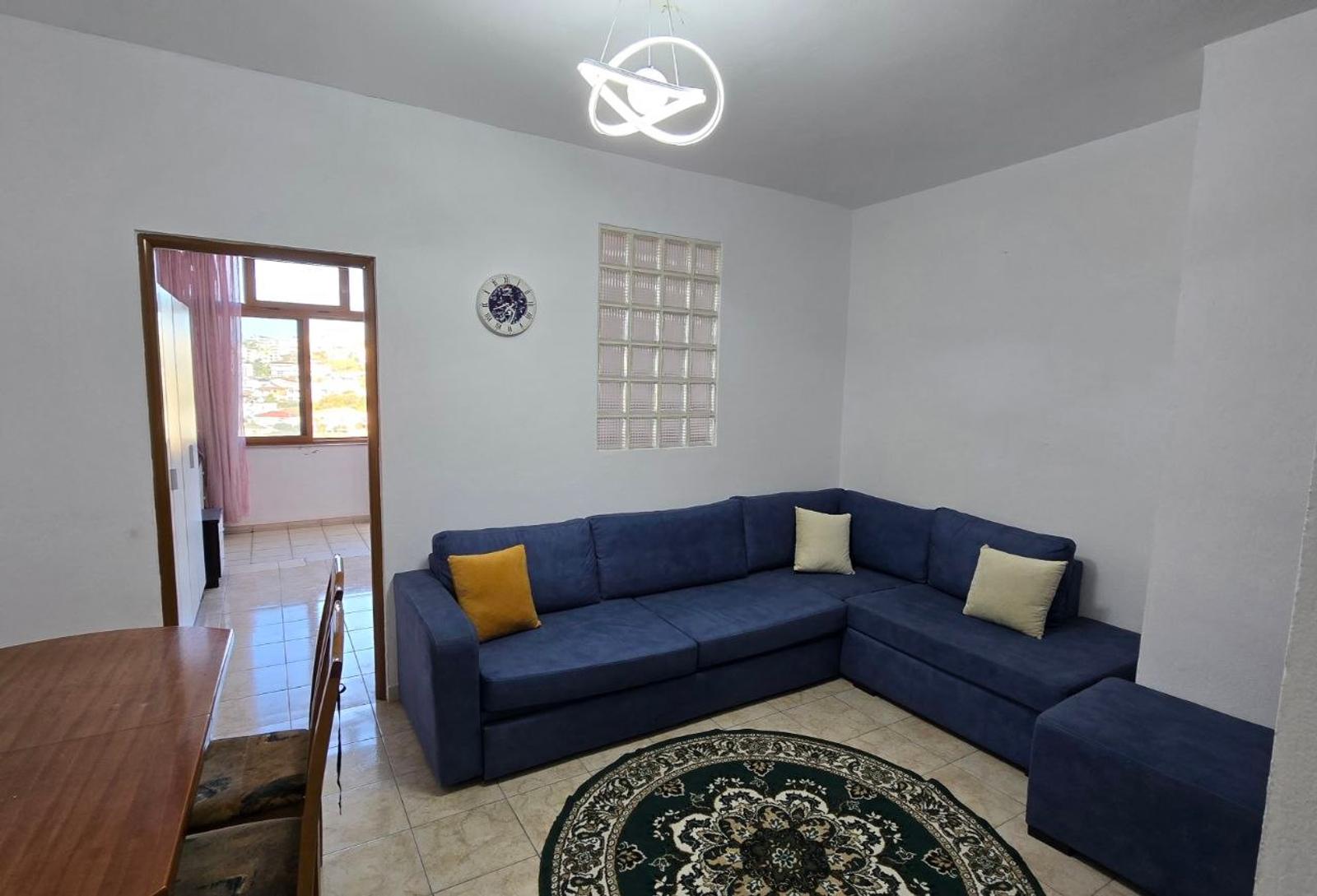 Wohnung 1+1 zum Kauf in Plazh, Durrës, 49 m², Meerblick — Foto 7 von 9