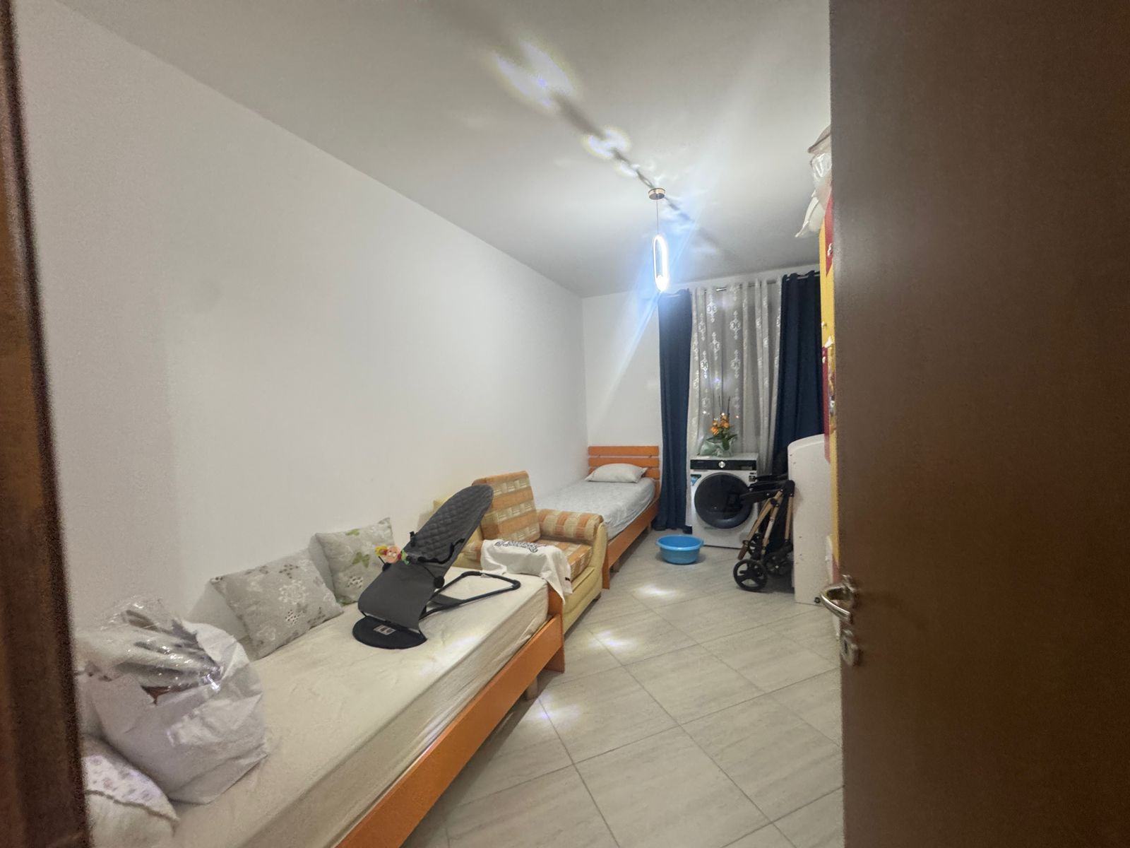 Shitet Apartament 3+1+2 Tualete + 2 Ballkone | Shkozet, Durrës