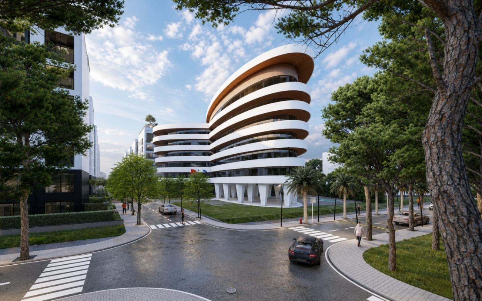 Wohnung 2+1 zum Kauf in Golem, Durrës, 97 m² — Foto 1 von 6