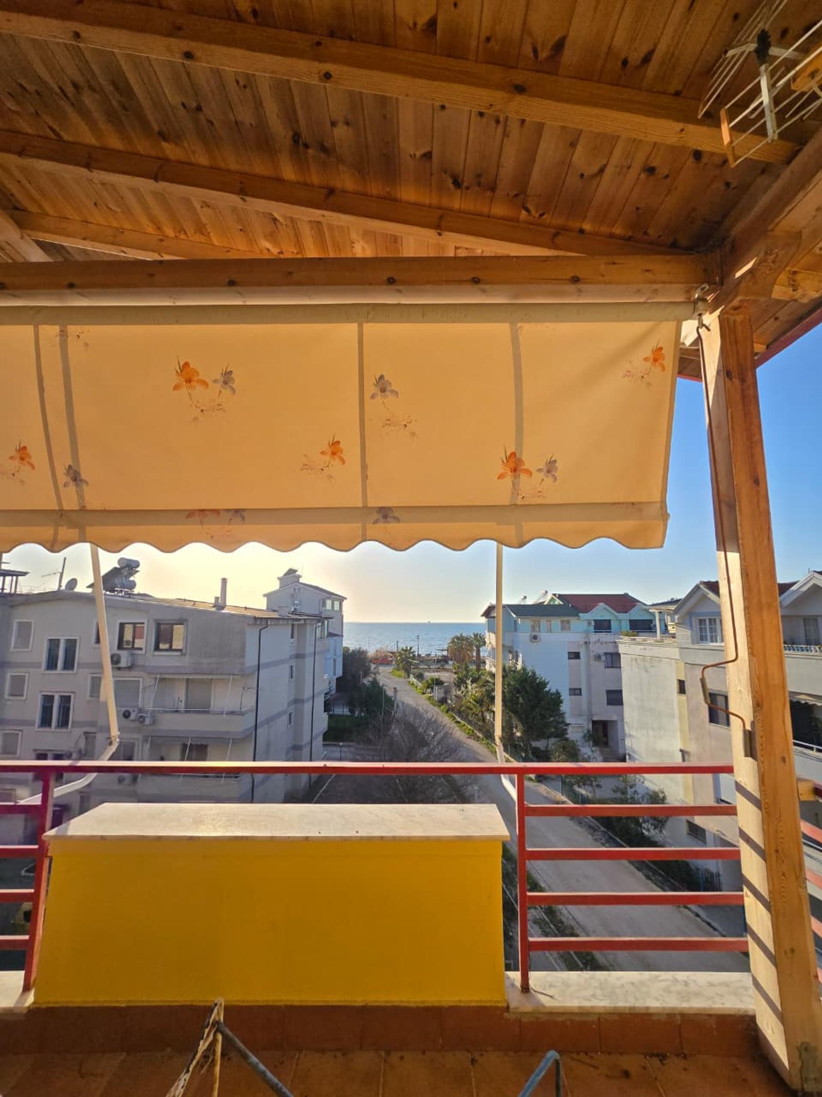 Wohnung 2+1 zum Kauf in Golem, Durrës, 107 m², Meerblick — Foto 7 von 11