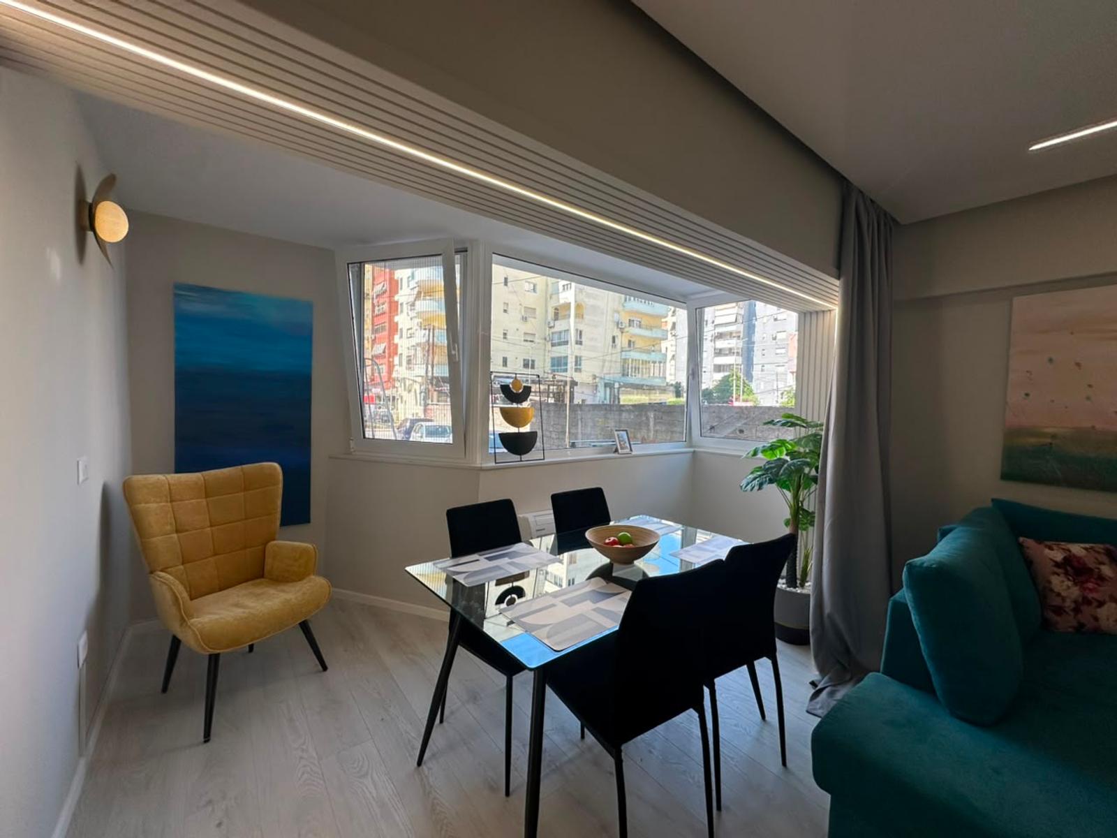 Wohnung 1+1 zum Kauf in Stadtzentrum, Durrës, 75 m² — Foto 3 von 13