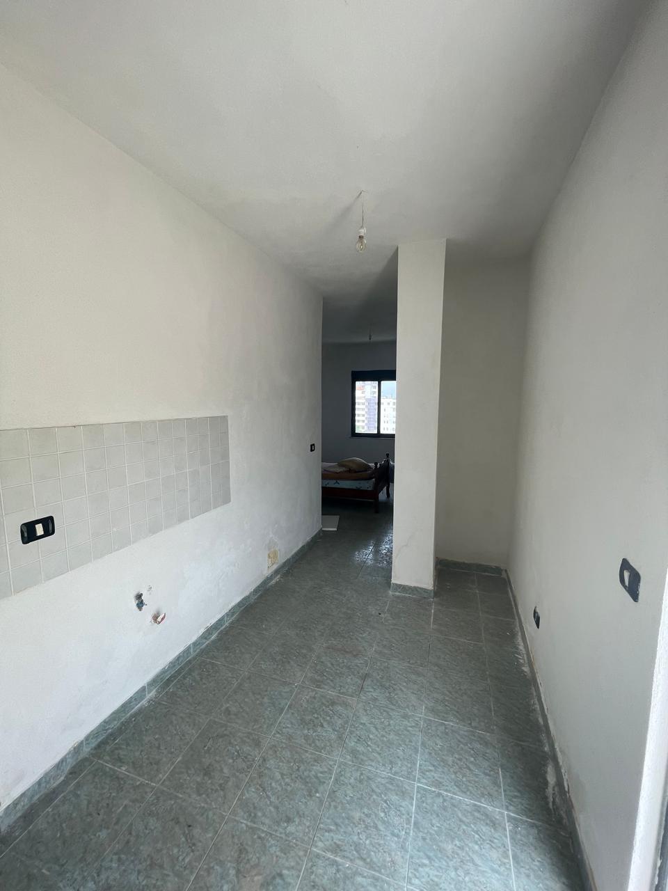 Two studios sold together, 146 m² with a large veranda, Plazh Hekurudha