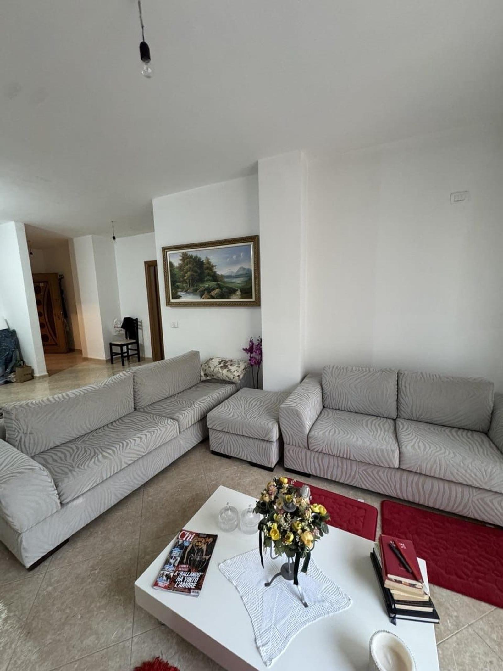 Wohnung 2+1 zum Kauf in Plazh, Durrës, 106 m² — Foto 5 von 11