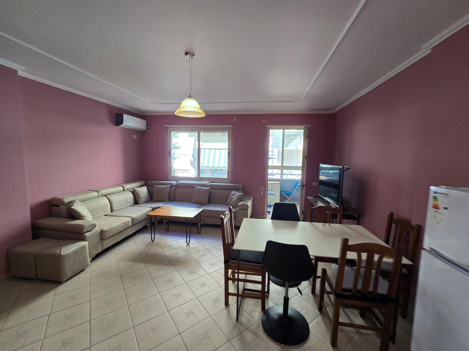 Wohnung 1+1 zum Kauf in Shkëmbi, Durrës, 74.7 m², nah am Meer — Foto 8 von 9