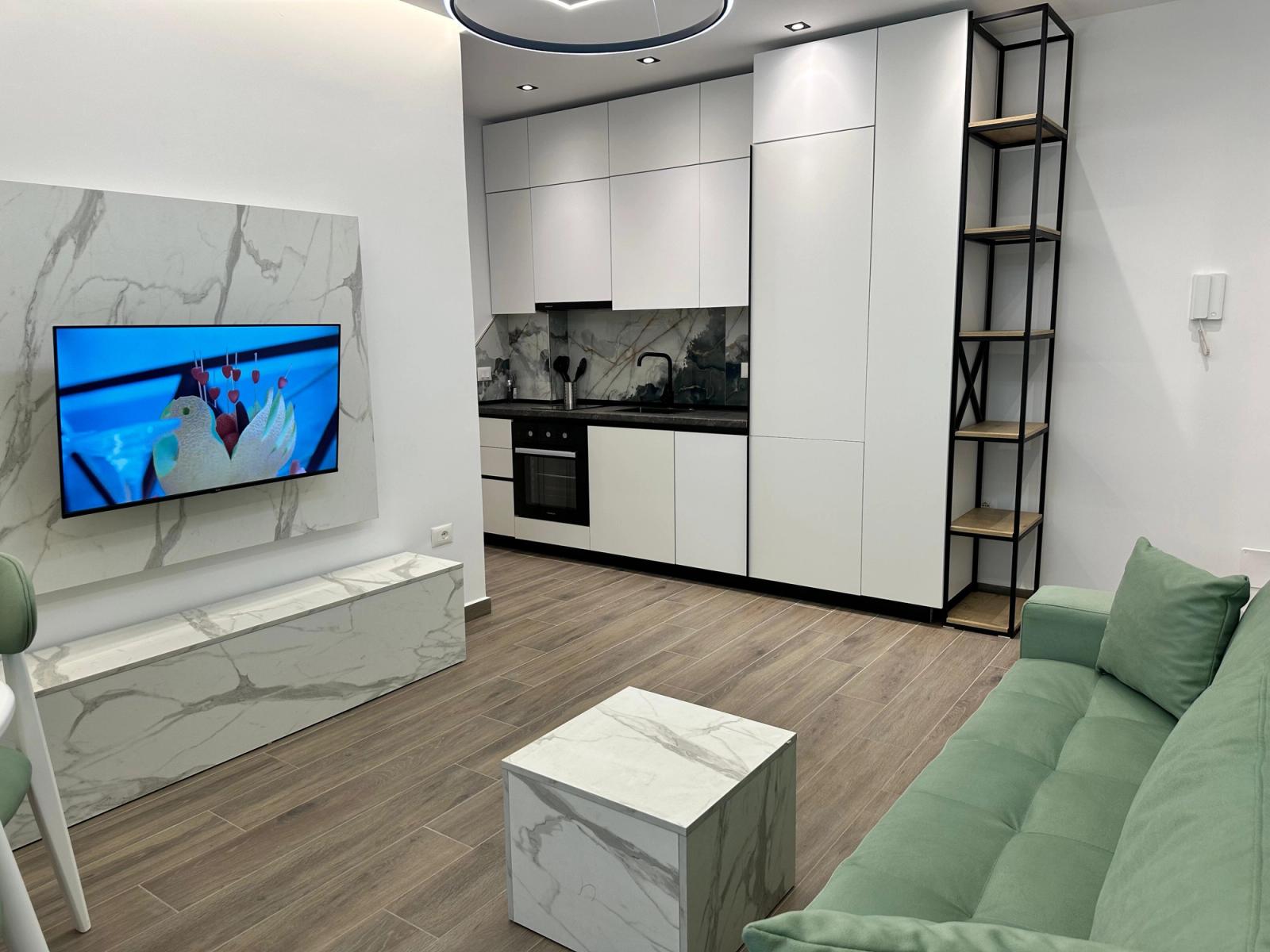 Wohnung 1+1 zum Kauf in Mali i Robit, Durrës, 51 m² — Foto 10 von 21