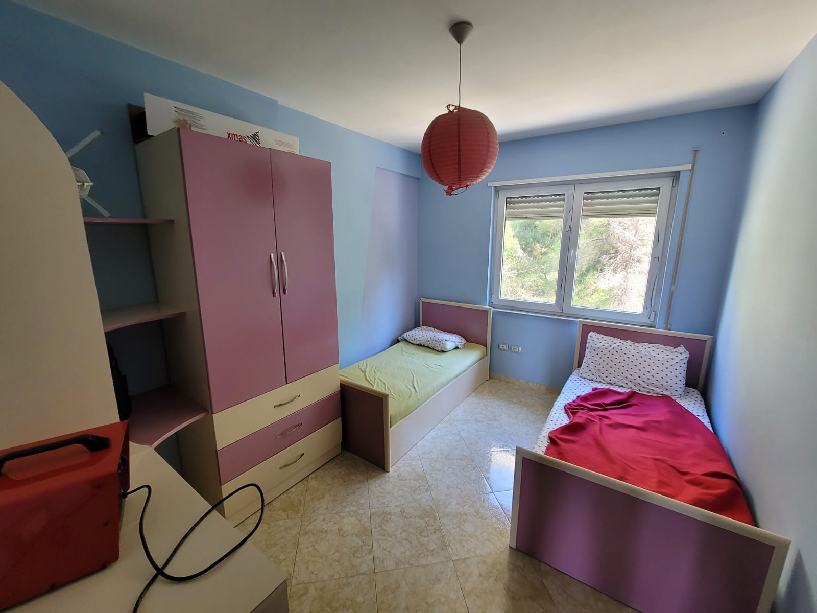 Shitet apartament 2+1 në Currila Durrës!