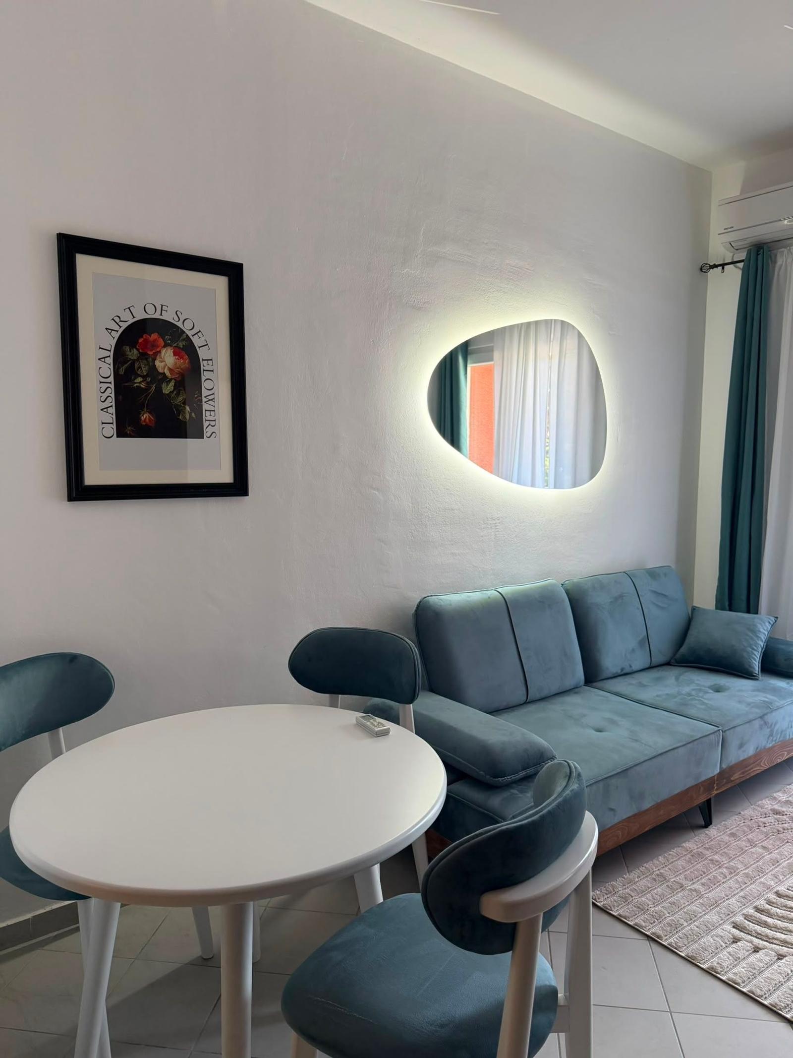 Wohnung 1+1 zum Kauf in Plazh, Durrës, 41 m² — Foto 14 von 20