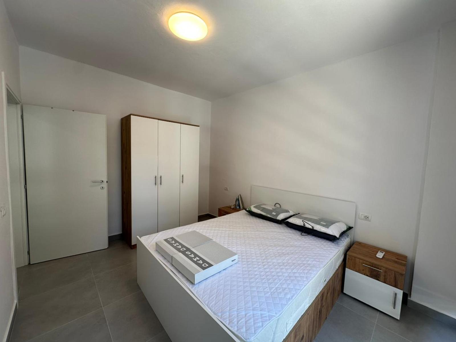 Wohnung 1+1 zum Kauf in Mali i Robit, Durrës, 45 m² — Foto 6 von 7