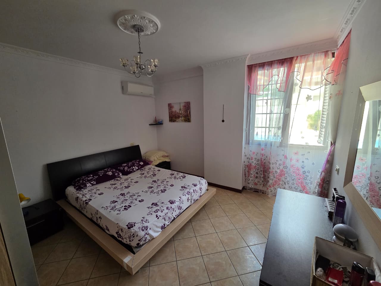 Shitet Apartament 3+1+2 Tualete + 2 Ballkone | Vollga, Durrës