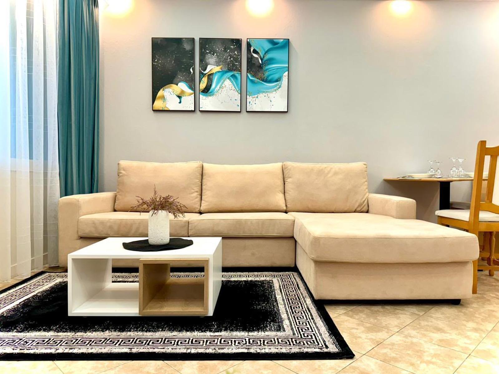 Wohnung 1+1 zum Kauf in Shkëmbi, Durrës, 60 m² — Foto 1 von 13