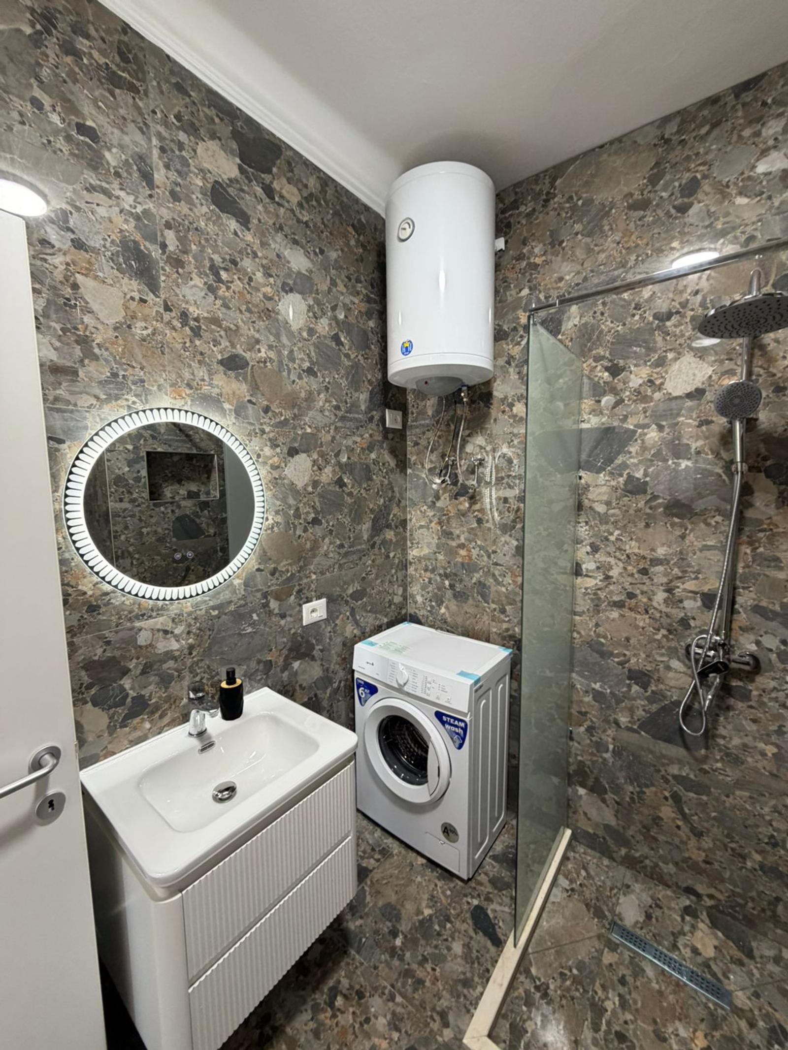 Wohnung 2+1 zum Kauf in Shkëmbi, Durrës, 80 m², Meerblick — Foto 19 von 19