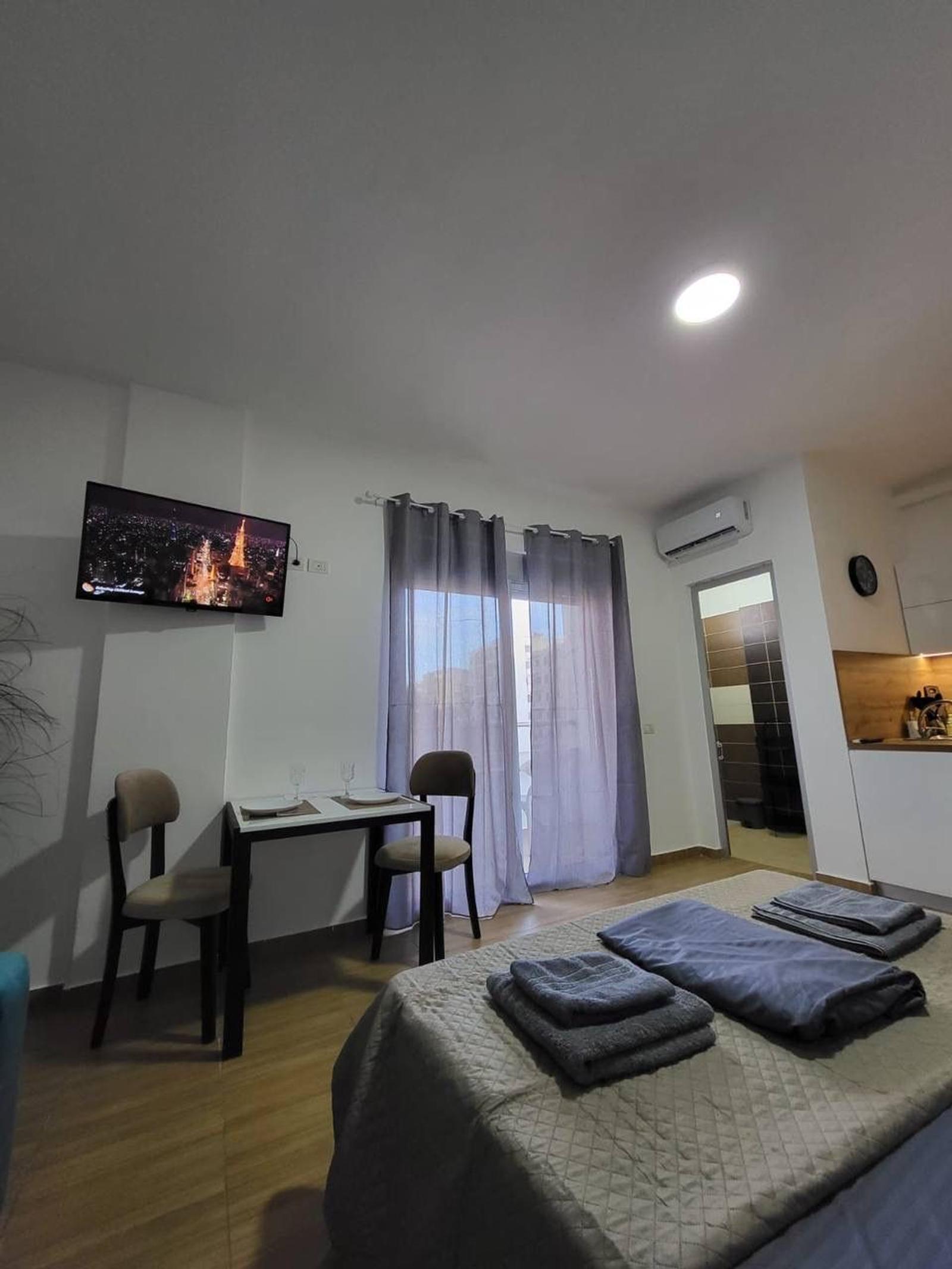 Studio zum Kauf in Plazh, Durrës, 28 m² — Foto 1 von 9