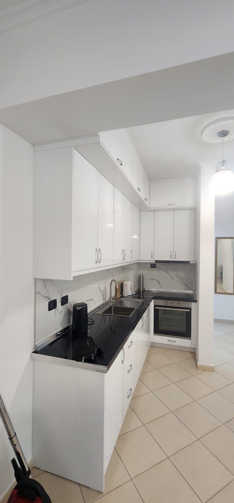 Shitet Apartament 2+1 | Shkëmbi i Kavajës, Durrës