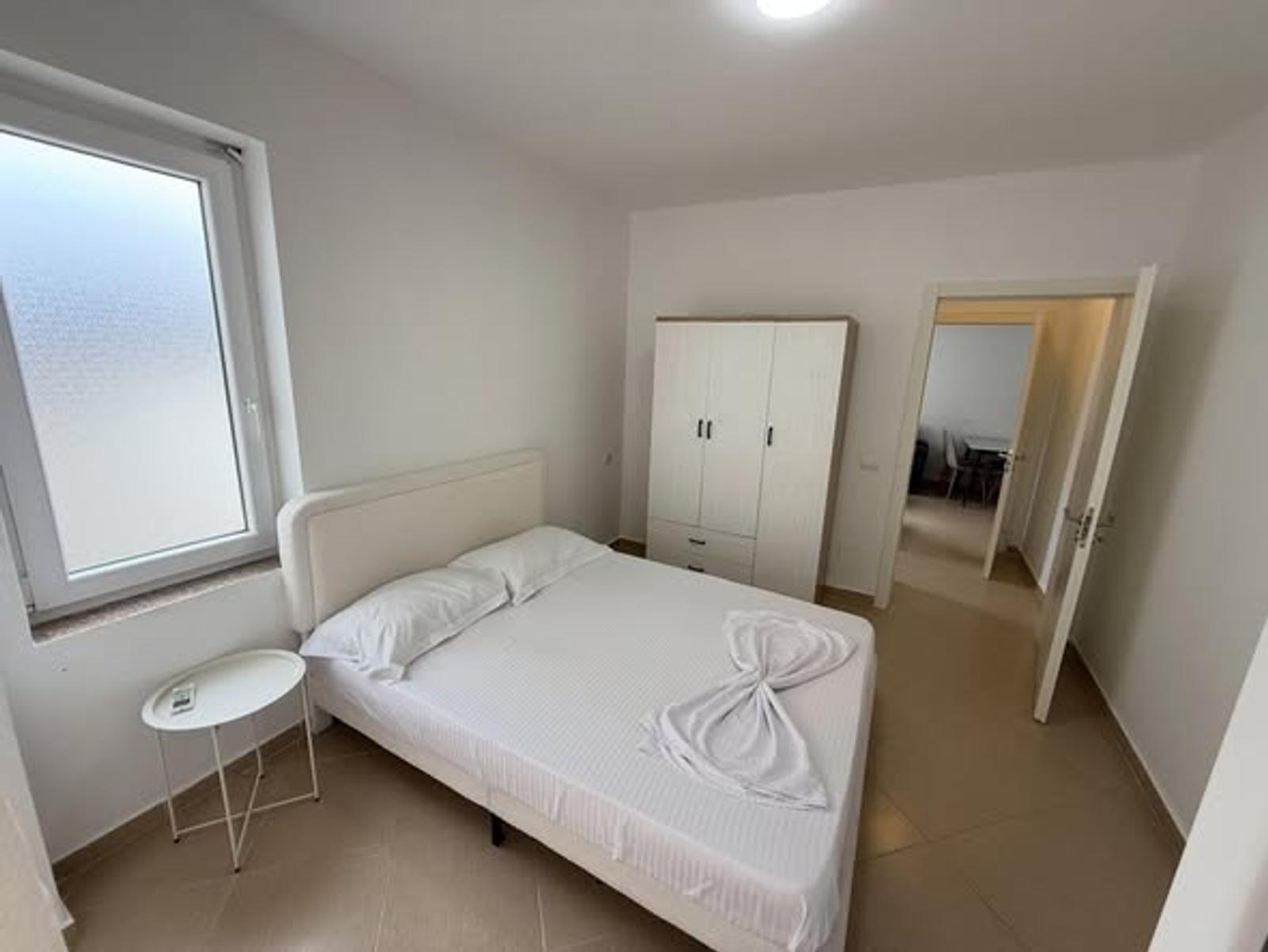 Wohnung 1+1 zum Kauf in Kunë, Shëngjin, 56 m², Meerblick — Foto 5 von 6