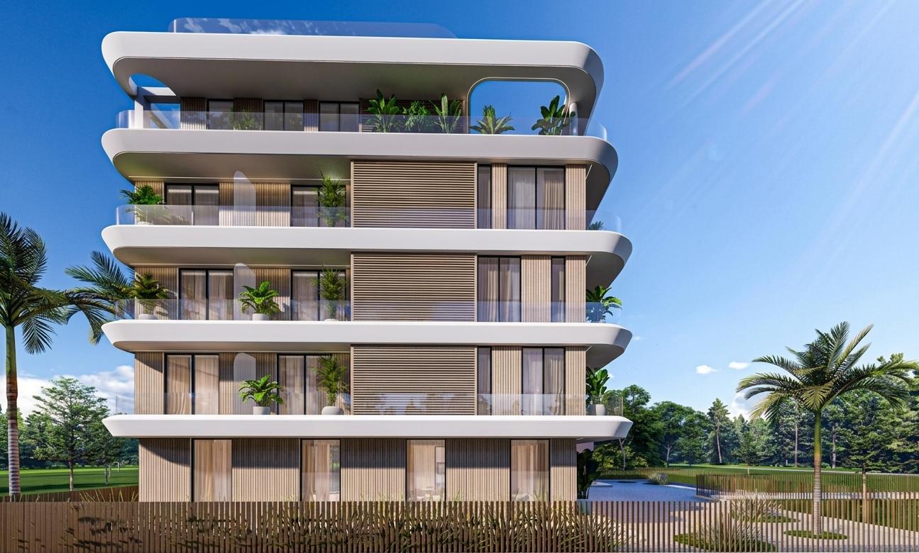 Shiten Apartamente | Orchidea Residence | Mali i Robit, Durrës