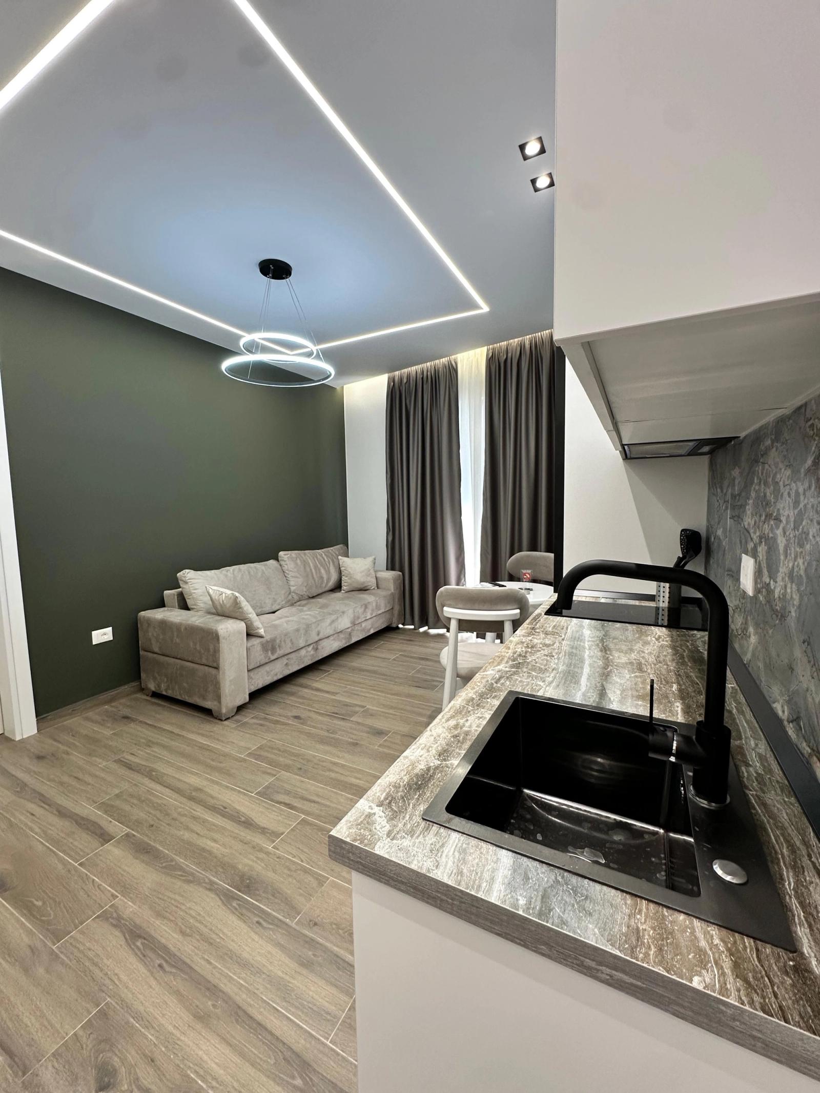 Wohnung 1+1 zum Kauf in Mali i Robit, Durrës, 52.1 m² — Foto 11 von 19