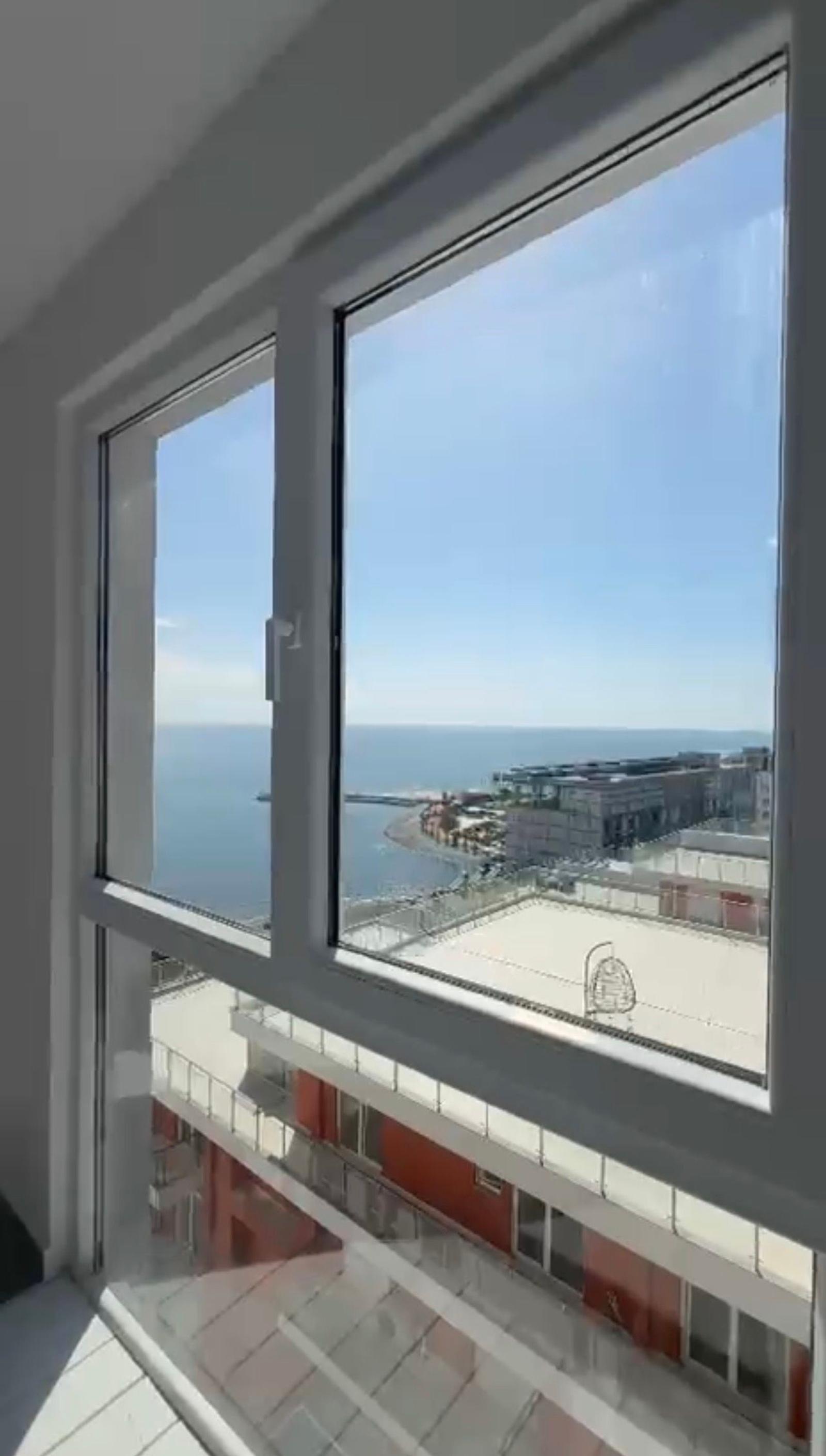 Appartement 1+1 à vendre à Rana e Hedhur, Shëngjin, 68 m², vue mer — photo 9 sur 10