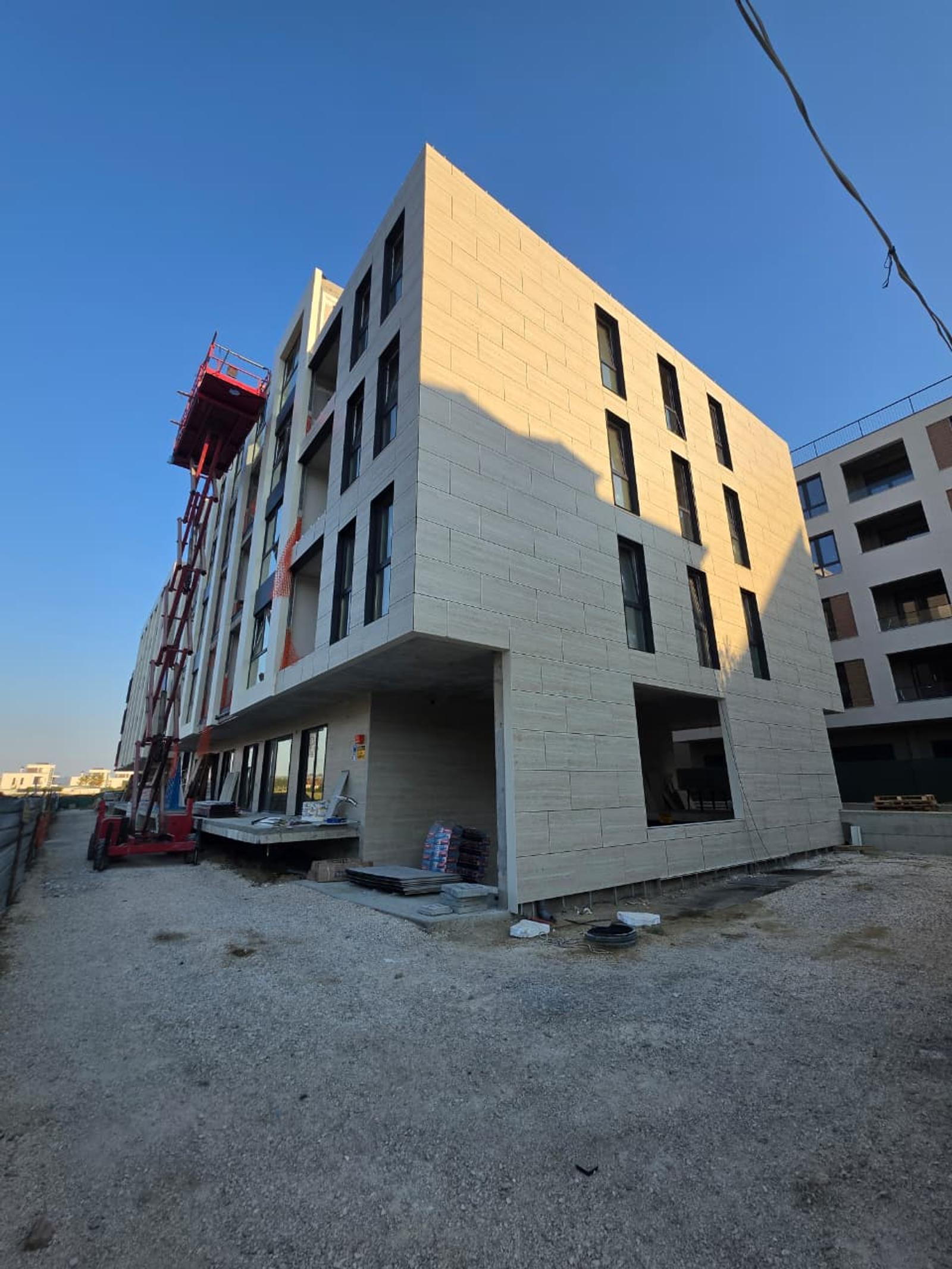 Квартира 1+1, продаж, Черрет, Дуррес, 52 м², поруч із морем — фото 12 з 17