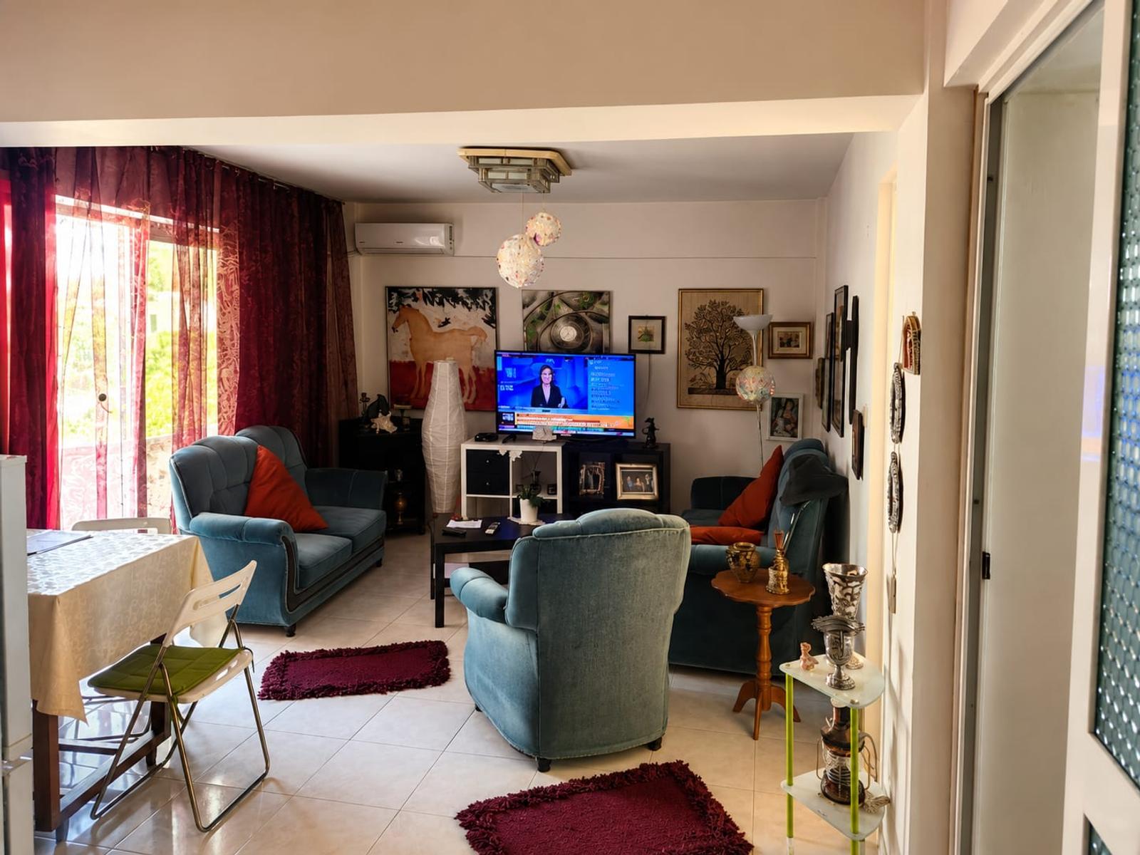 Wohnung 2+1 zum Kauf in Stadtzentrum, Durrës, 78 m², Meerblick — Foto 1 von 8