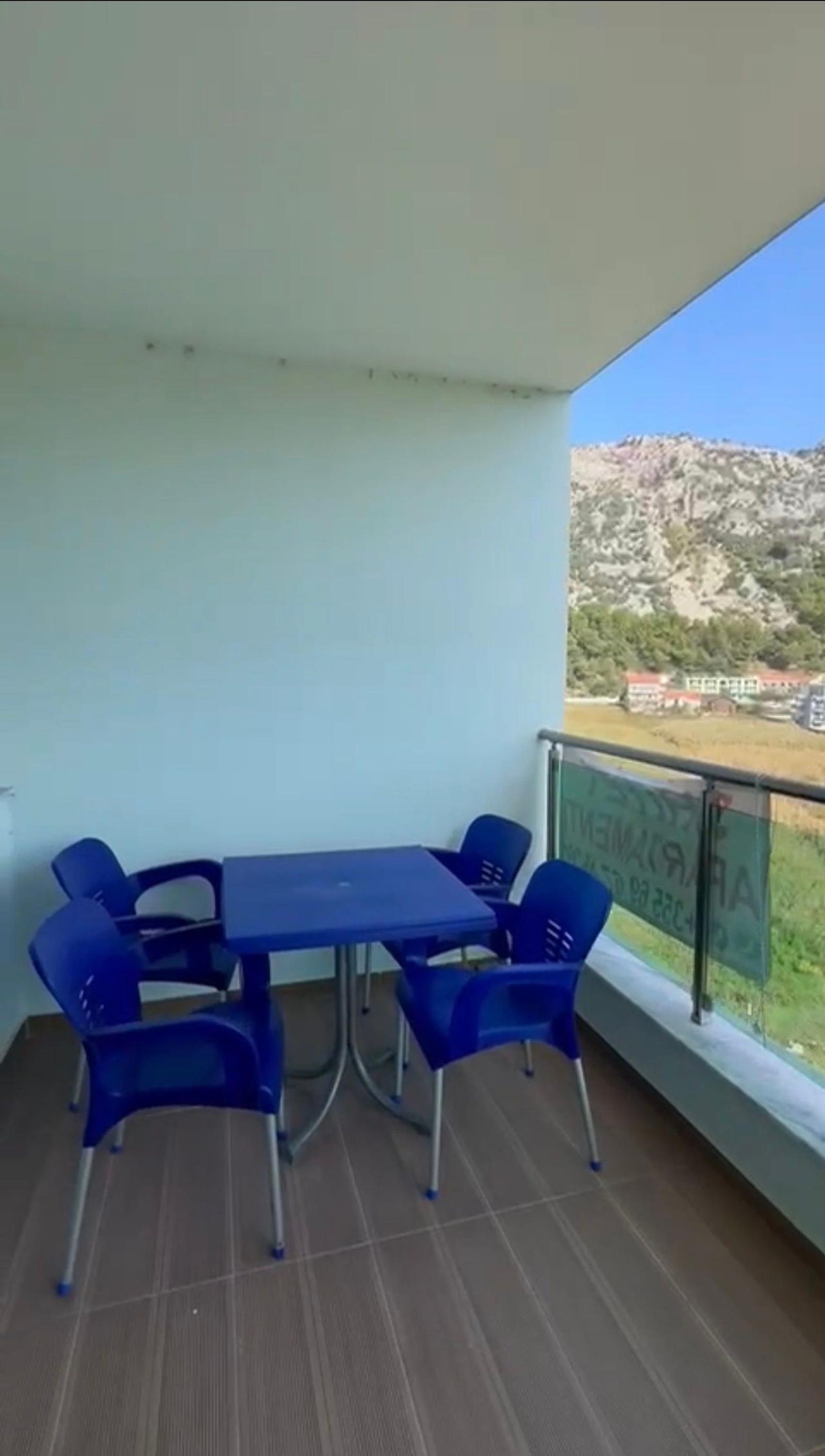Wohnung 1+1 zum Kauf in Shëngjin, 58 m² — Foto 3 von 7