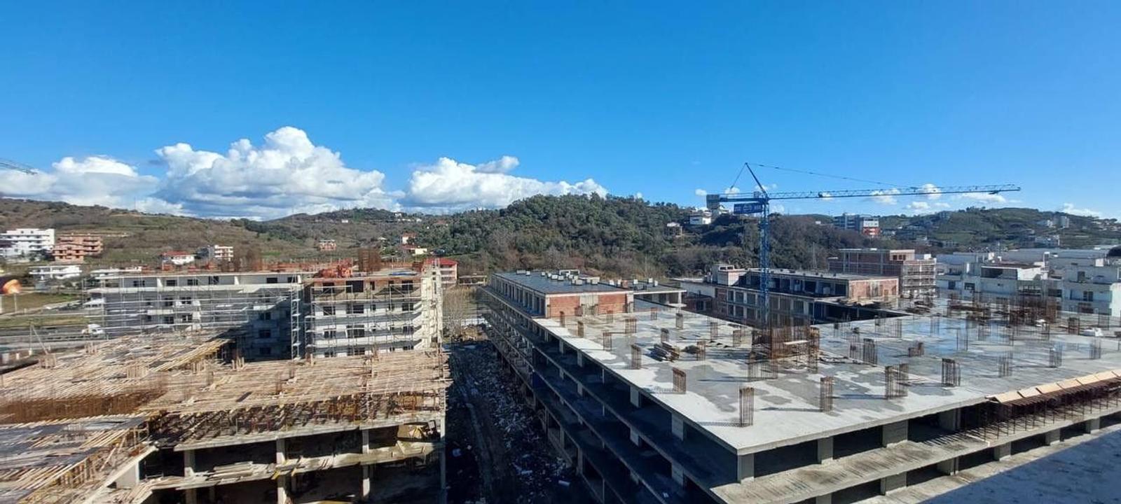 Wohnung 1+1 zum Kauf in Golem, Durrës, 74 m², Neubau — Foto 4 von 9
